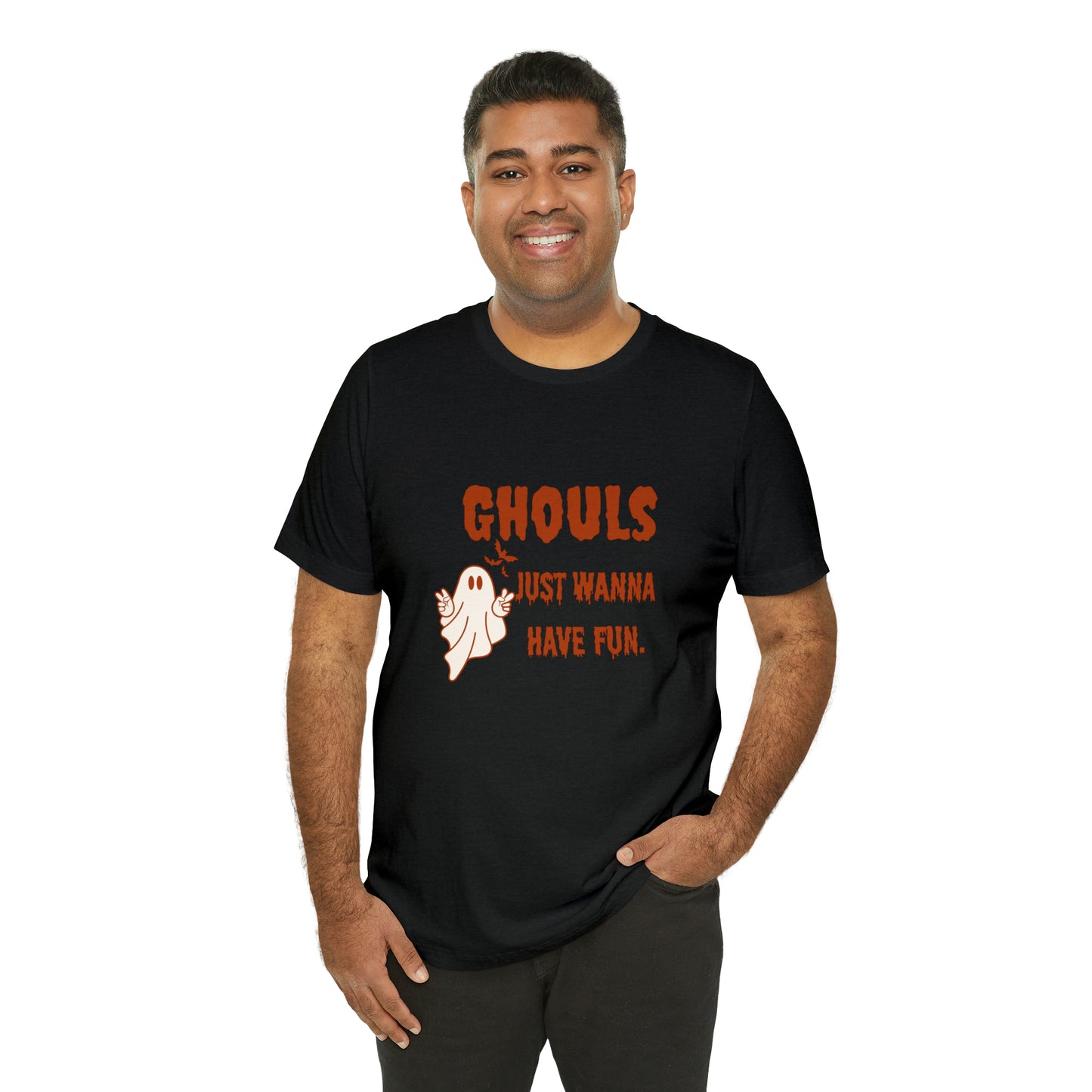 Ghouls just wanna have fun Halloween shirt Hey boo ghost Halloween tshirt Halloween Sweatshirt Spooky Season Halloween Sweater Christmas