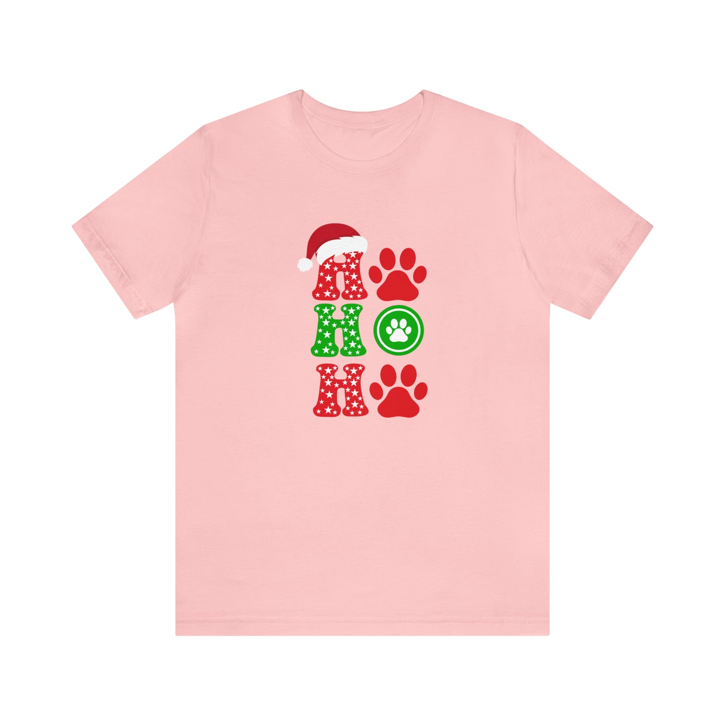 Copy of Cat Hohoho Christmas shirt funny dog Christmas tee Matching Family Christmas Shirt Family Christmas Shirt Matching Xmas Tees Custom