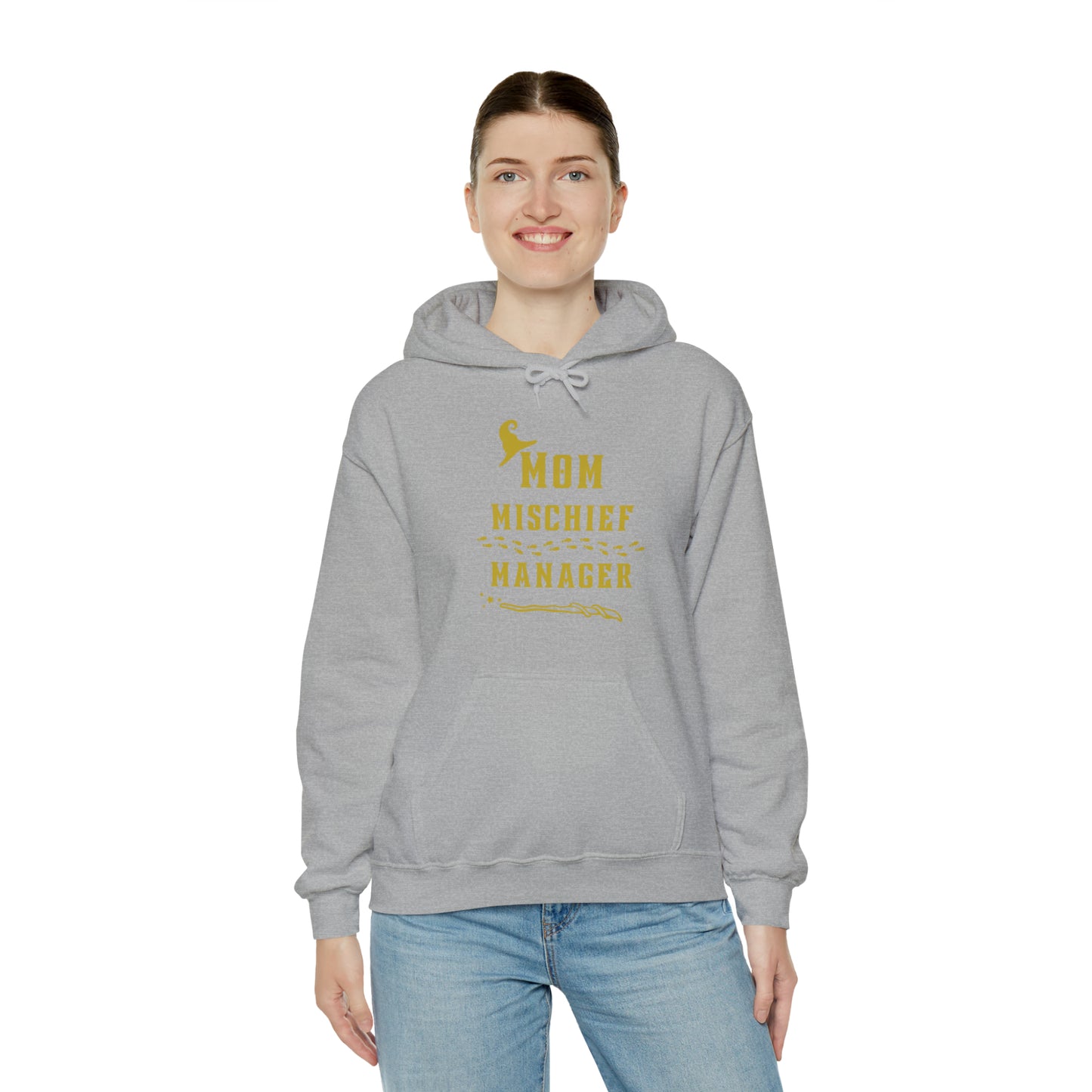 Mom Mischief Manager Hogwarts Alumni sweatshirt Universal Studios Shirts wizard House School Merry Christmas gift for her gift for him
