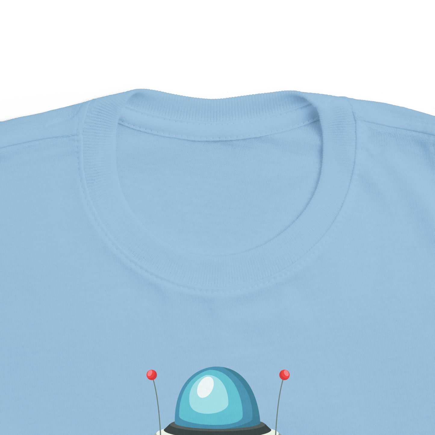 Personalized kid shirt ufo Shirt ufo shirt toddler birthday shirt Christmas shirt kid Tshirt Trex fun tee Toddler's Fine Jersey Tee