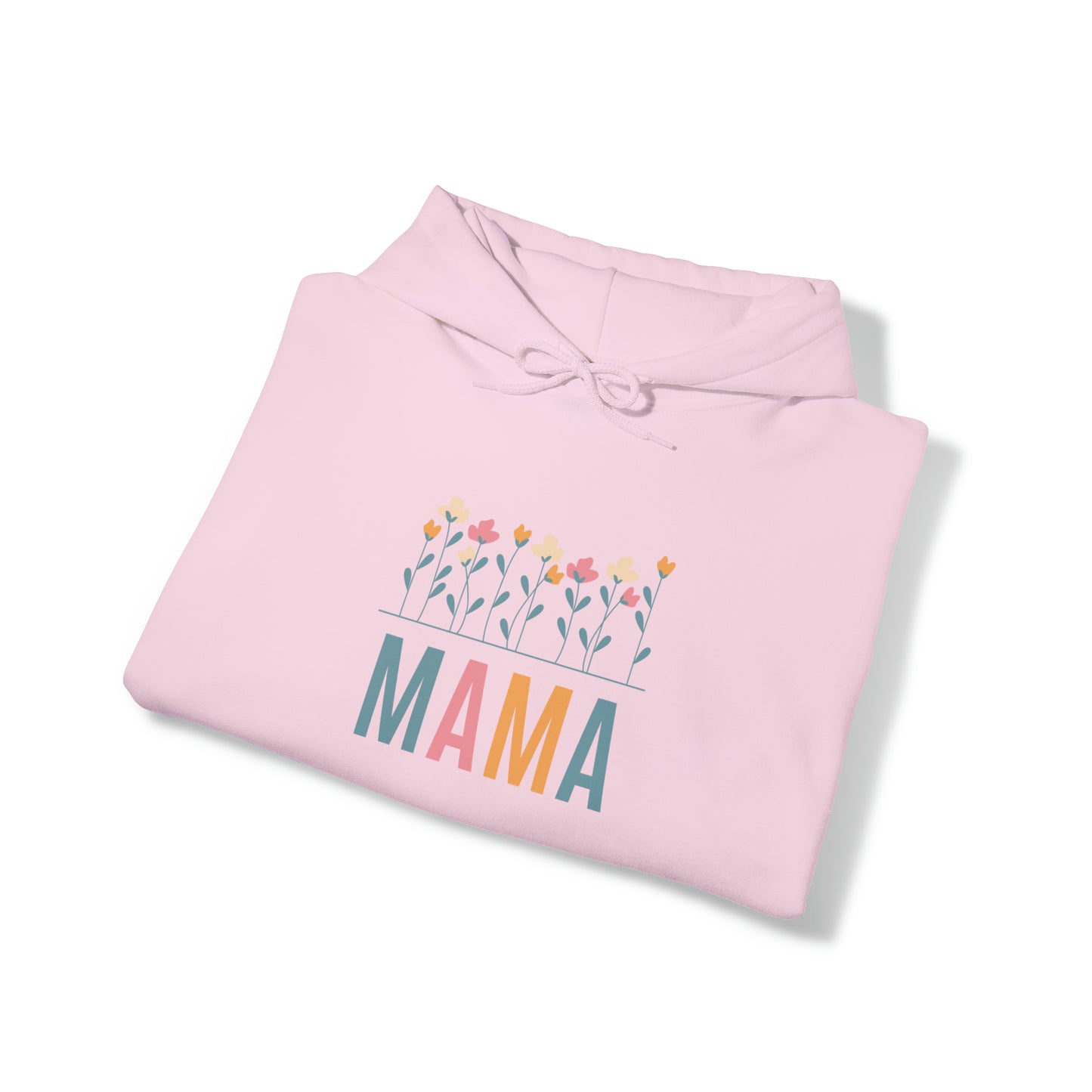 Floral Mama Hoodie, Gift for Mom, mama Hoodie, gift for Mom clothes, gym shirt,Birthday gift for her, gift for him,Galantine gift for her