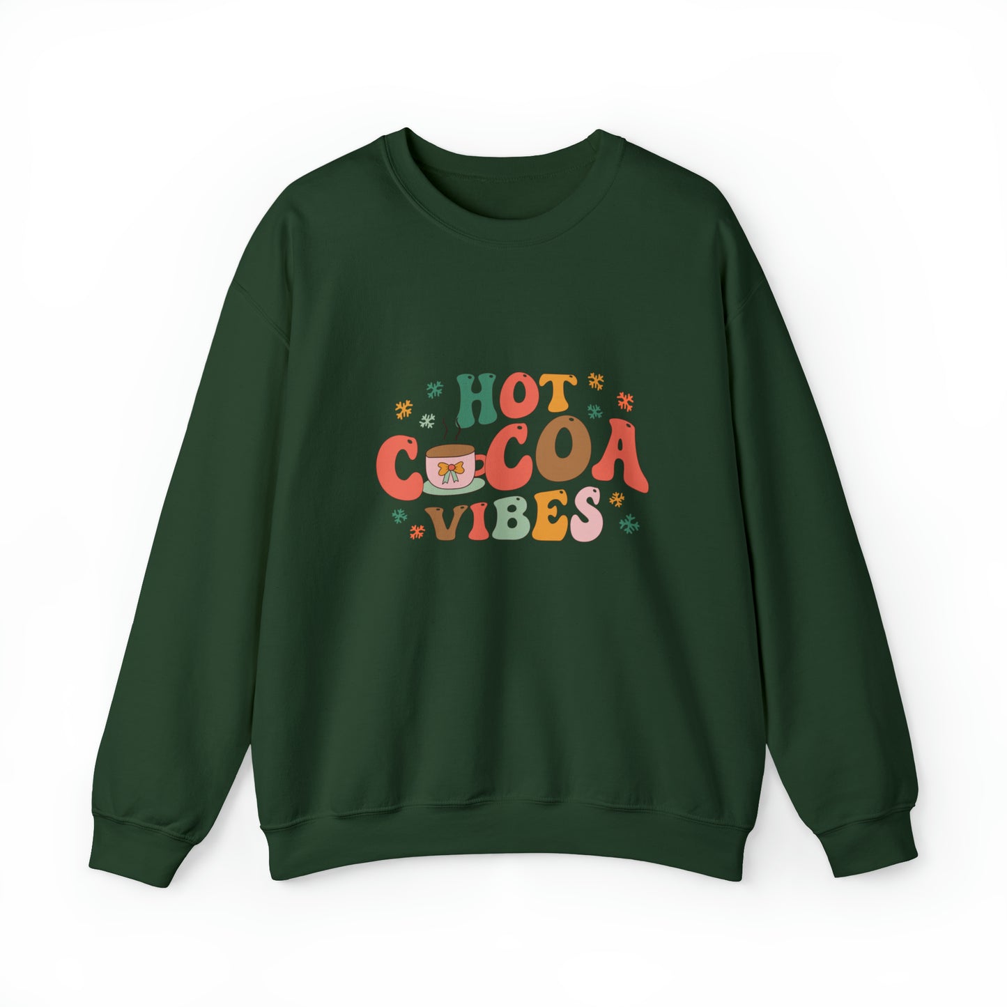Hot Cocoa vibes sweater, fall Teacher sweater, Homeschooling sweatshirt,teacher mom shirt,teacher shirt,mother's day gift,unisex,Galantine