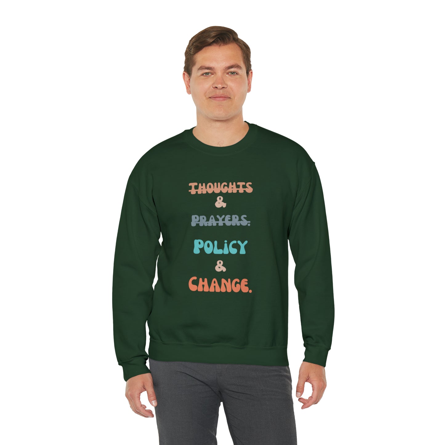 Equal rights sweatshirt social injustice shirt policy change shirt protest March Tshirt gift for her gift for him political change sweater