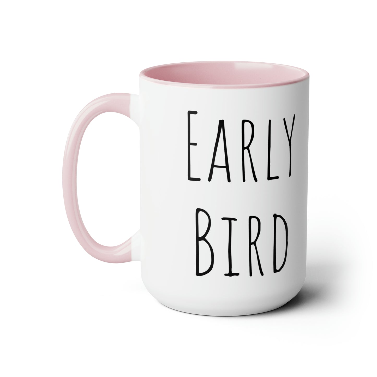 Early bird mug Boss mug bird lover gift for him mug for her Supervisor mug Coffee Mug gift mug gift for her Mug wife Coffee Mugs tea