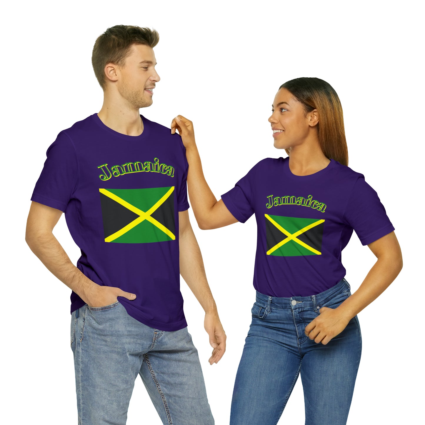 Jamaica flag shirt Jamaican T-shirt positive vibes shirt good vibes tee island girls trip shirt bohemian top Christmas gift for her for him