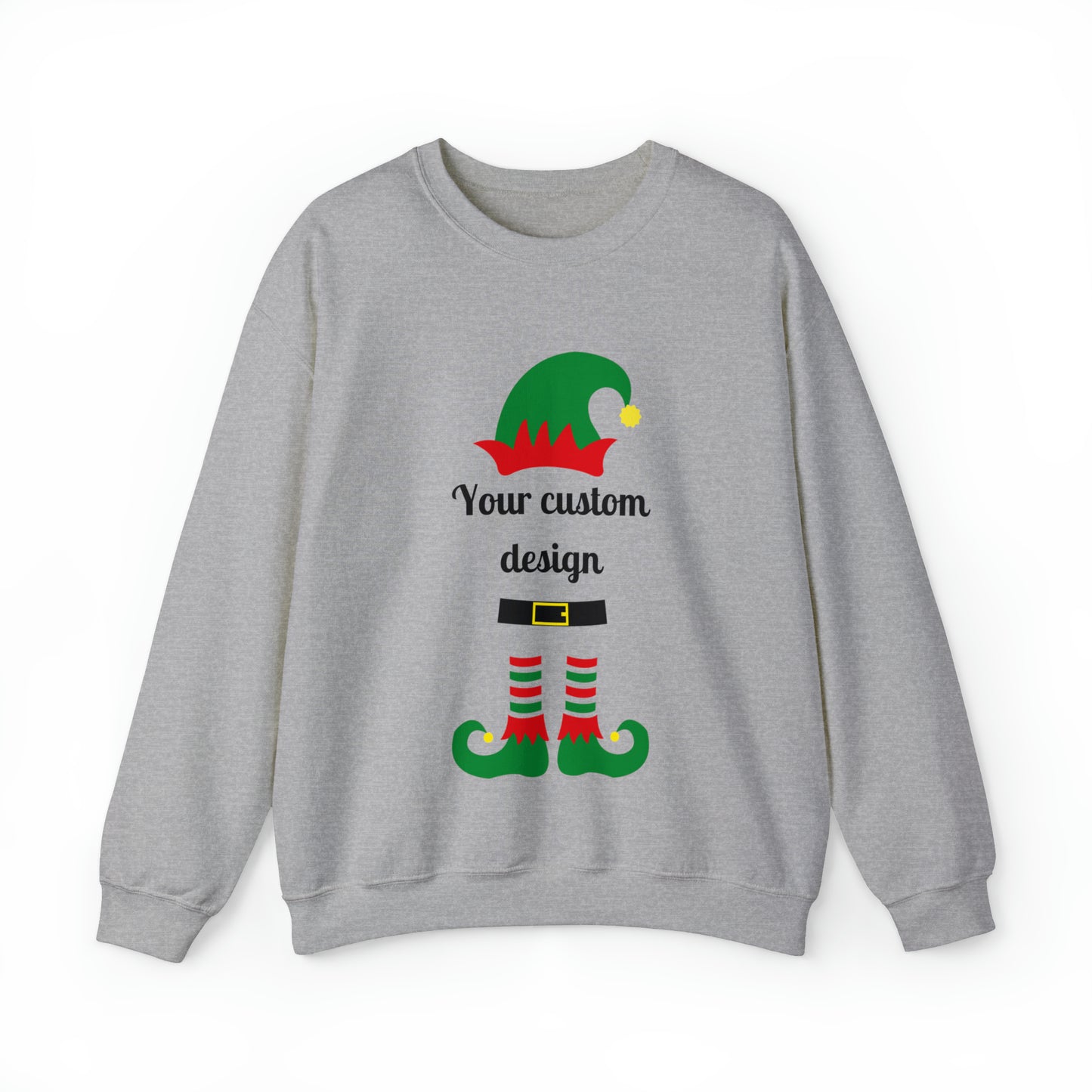 Personalized Christmas sweater Merry Bright Christmas sweatshirt Christmas Sweatshirt for Women Christmas Shirts Holiday Christmas gift