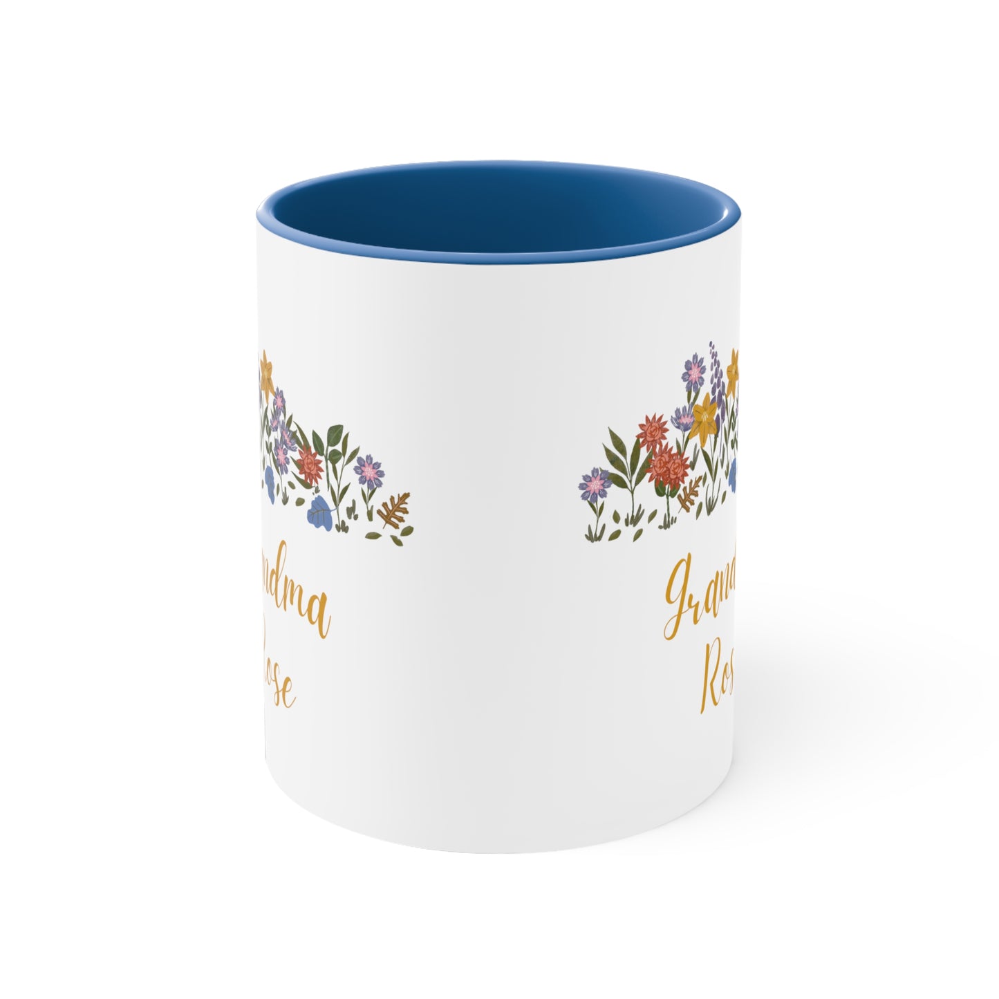 Personalized grandma mug mother's day gift Christmas mug teacher gift coffee mug Christmas gift for for her tea gift for him Gigi gift