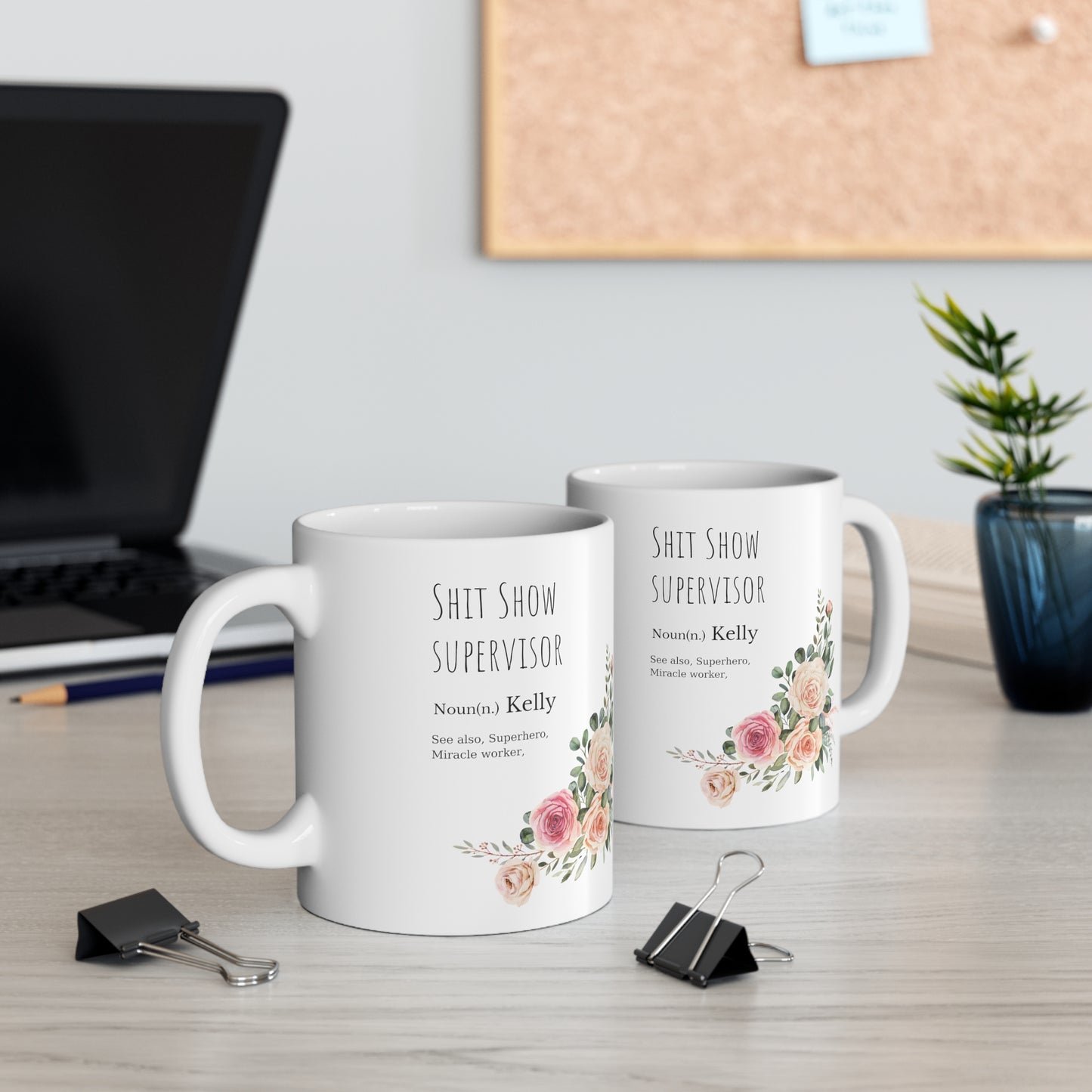 Shit show Supervisor Mug chaos coordinator Supervisor Gift Shit Show Supervisor Coffee Cup gift for her gift for him Mug 11oz Christmasgift