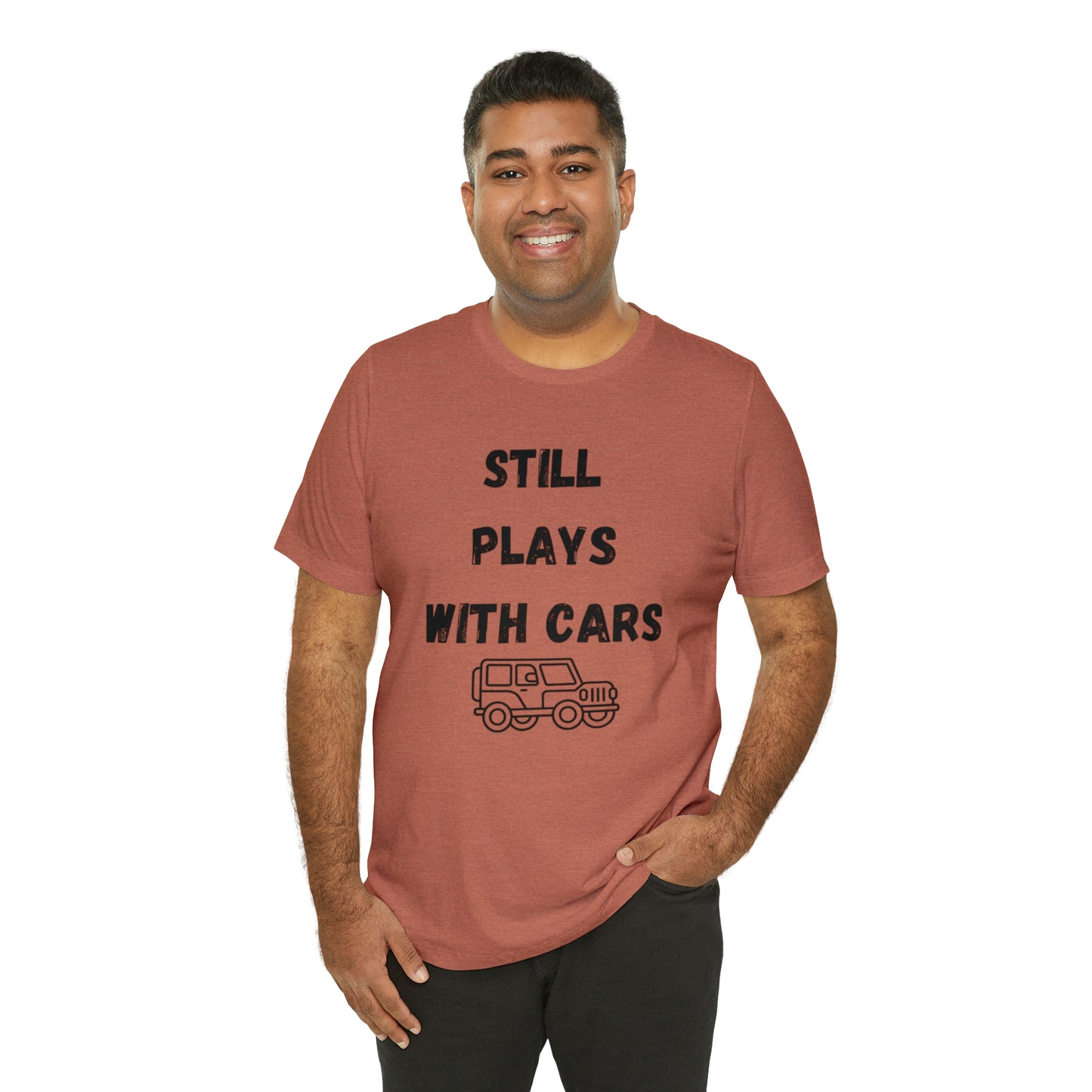 Funny Shirt Men, Still Plays with cars, I'll be In The Garage Shirt | Fathers Day Gift - Dad shirt, Husband birthday Gift, Garage TShirt,