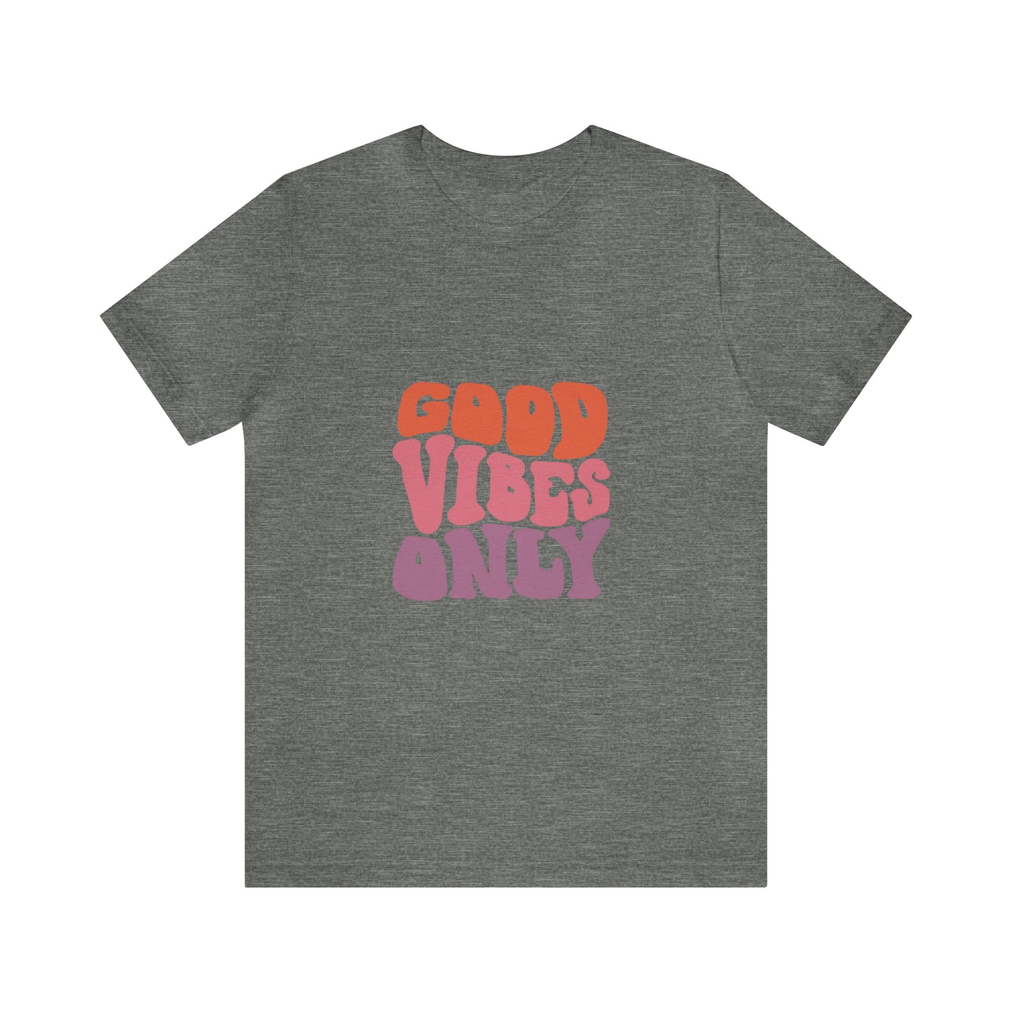 Good vibes only shirt, Adventurer shirt, Road trip shirt, Unisex gift, gift for her, gift for him, vacation shirt, best friend