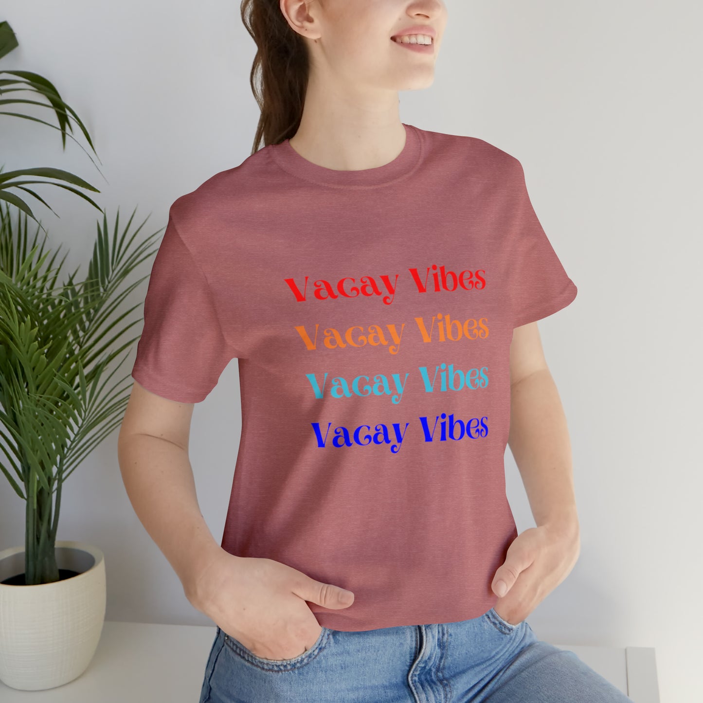 Vacay vibes t-shirt, Let the Adventure begin shirt, travel tee, Unisex vacation shirt, family vacation shirt,best friend, Christmas gift