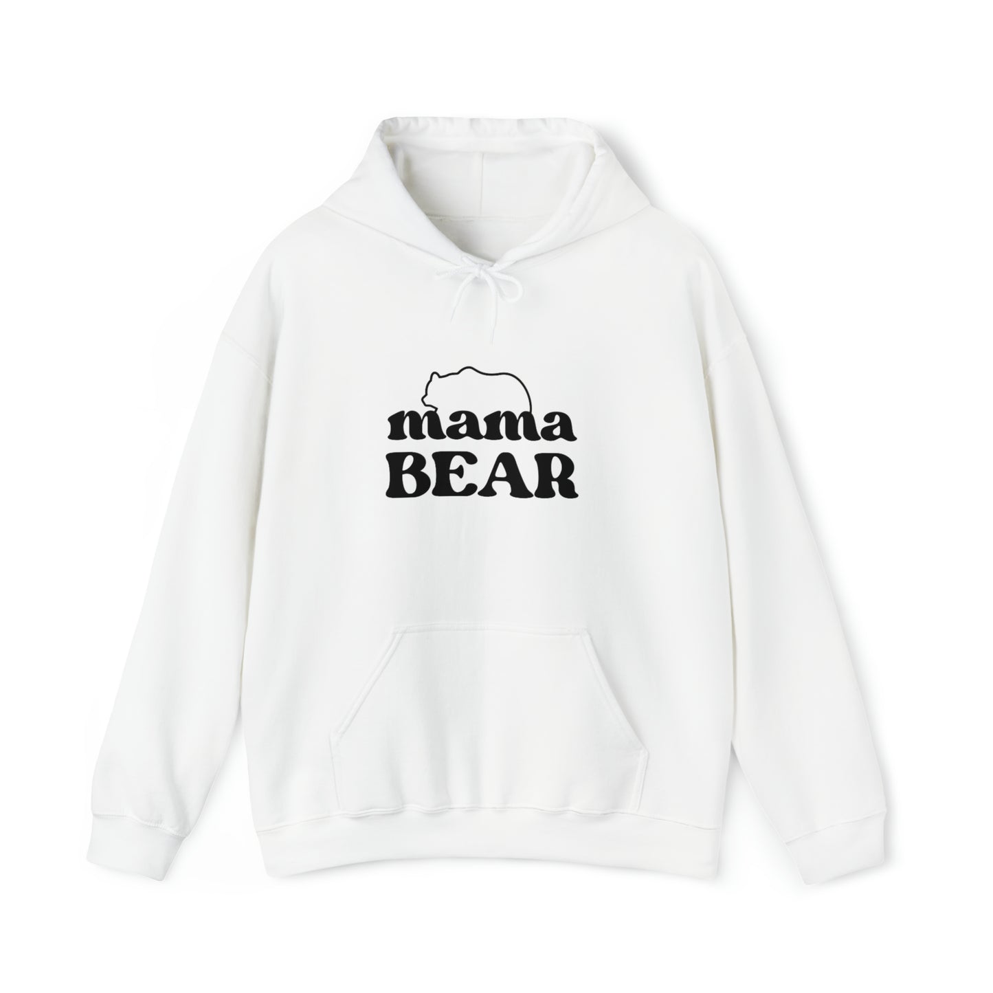 Mama Bear Hoodie, Gift for Mom, mama Hoodie, gift for Mom clothes, gym shirt, Birthday gift for her, gift for him, Galantine gift for her