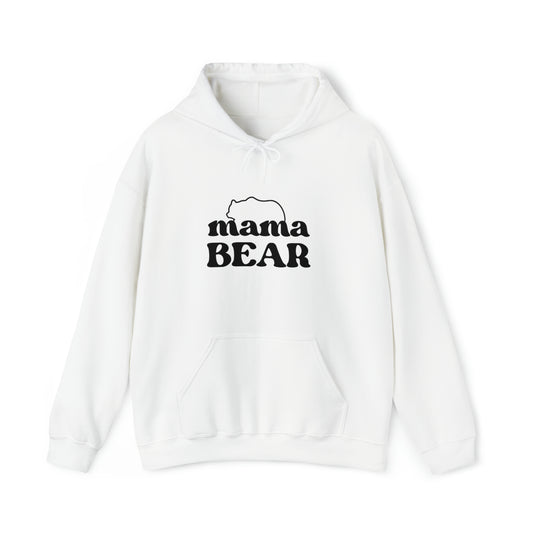 Mama Bear Hoodie, Gift for Mom, mama Hoodie, gift for Mom clothes, gym shirt, Birthday gift for her, gift for him, Galantine gift for her