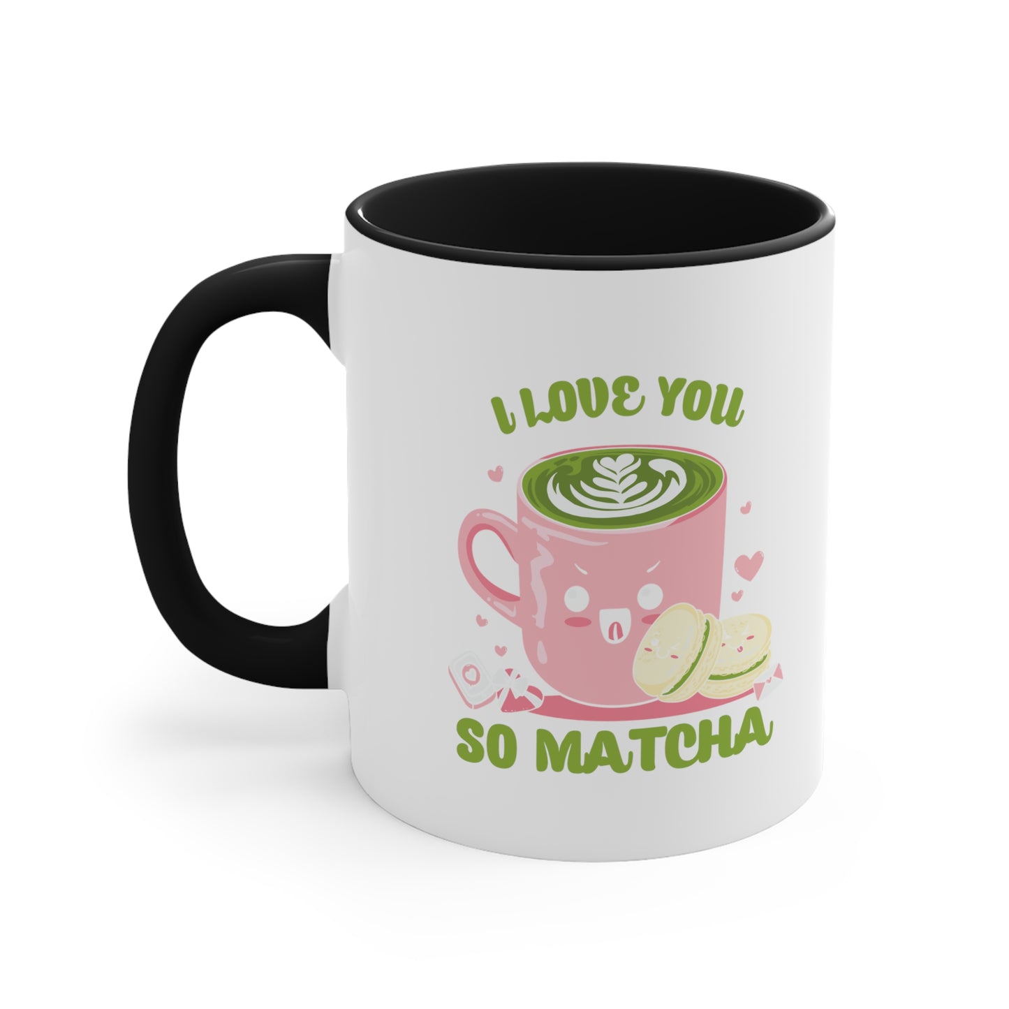 Matcha latte mug Birthday Month birthday month gift coffee mug gift for best friend gift for her tea gift for her gift for him