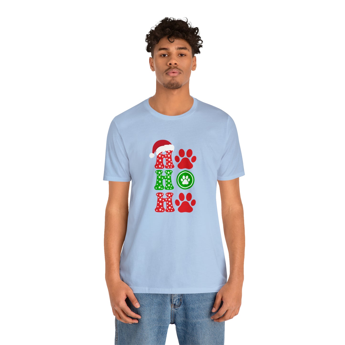 Copy of Cat Hohoho Christmas shirt funny dog Christmas tee Matching Family Christmas Shirt Family Christmas Shirt Matching Xmas Tees Custom