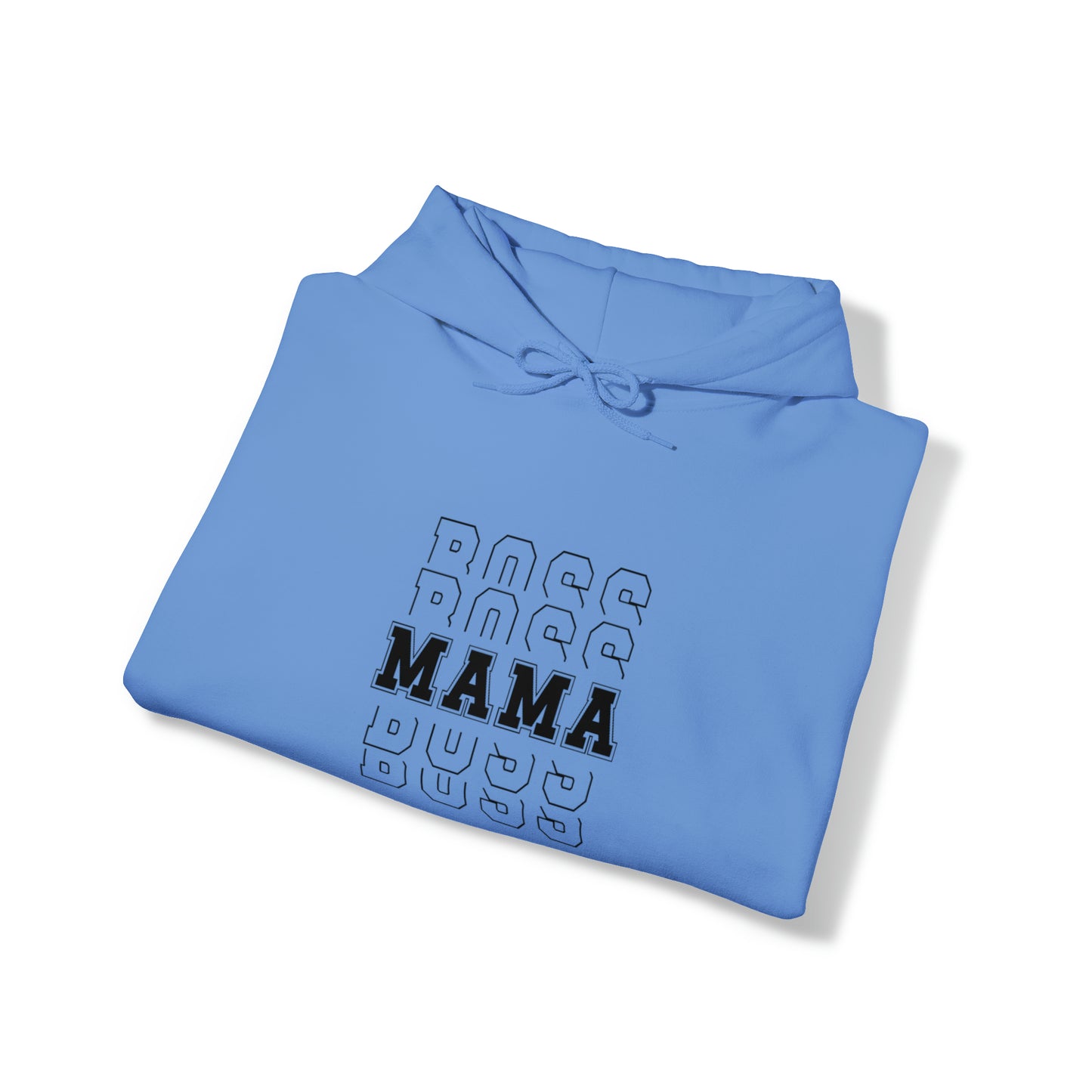 Boss Mama Bear Hoodie, Gift for Mom, mama Hoodie, gift for Mom clothes, gym shirt,Birthday gift for her, gift for him,Galantine gift for her