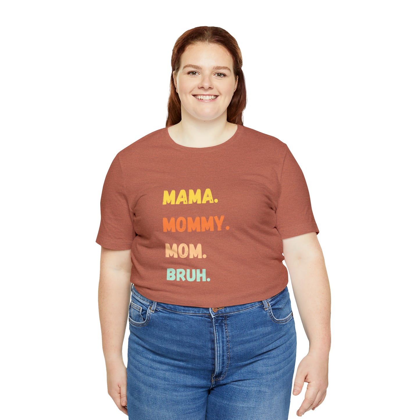 Mama Mommy Mom Bruh shirt, Mama shirt, gift for Mom, funny gifts for mom, vacation shirt, gift for mom, wife shirt, best friend gift,travel