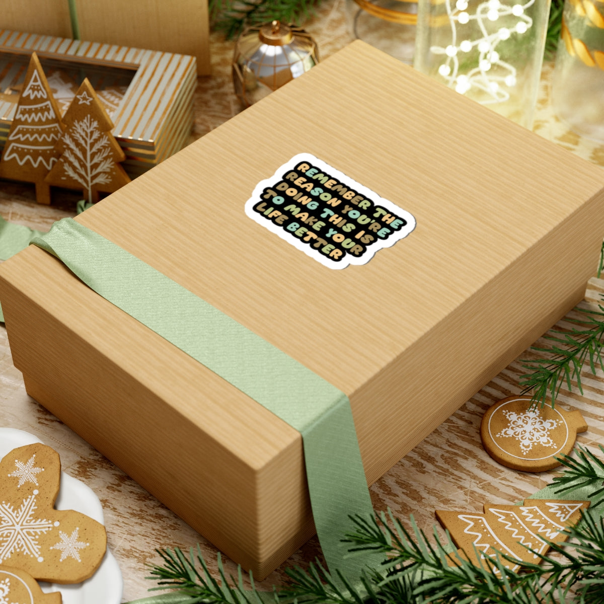 Remember your why sticker motivational sticker spiritual awareness sticker Motivating sticker loved gift for her vday gift for him girlboss