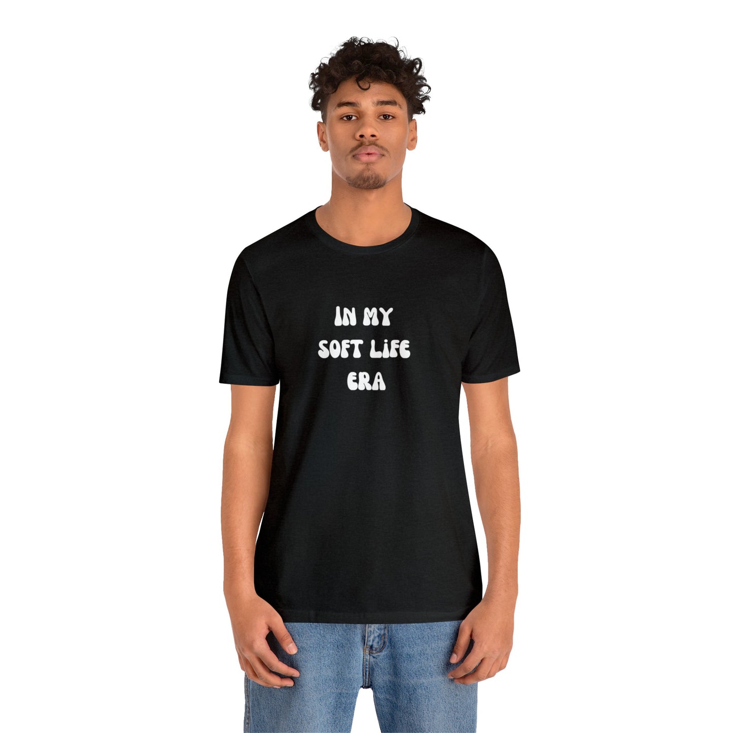 In my soft life era shirt Soft life gift for her gift for him gift for wife aesthetic shirt funny gifts for best friend vacation shirt wife