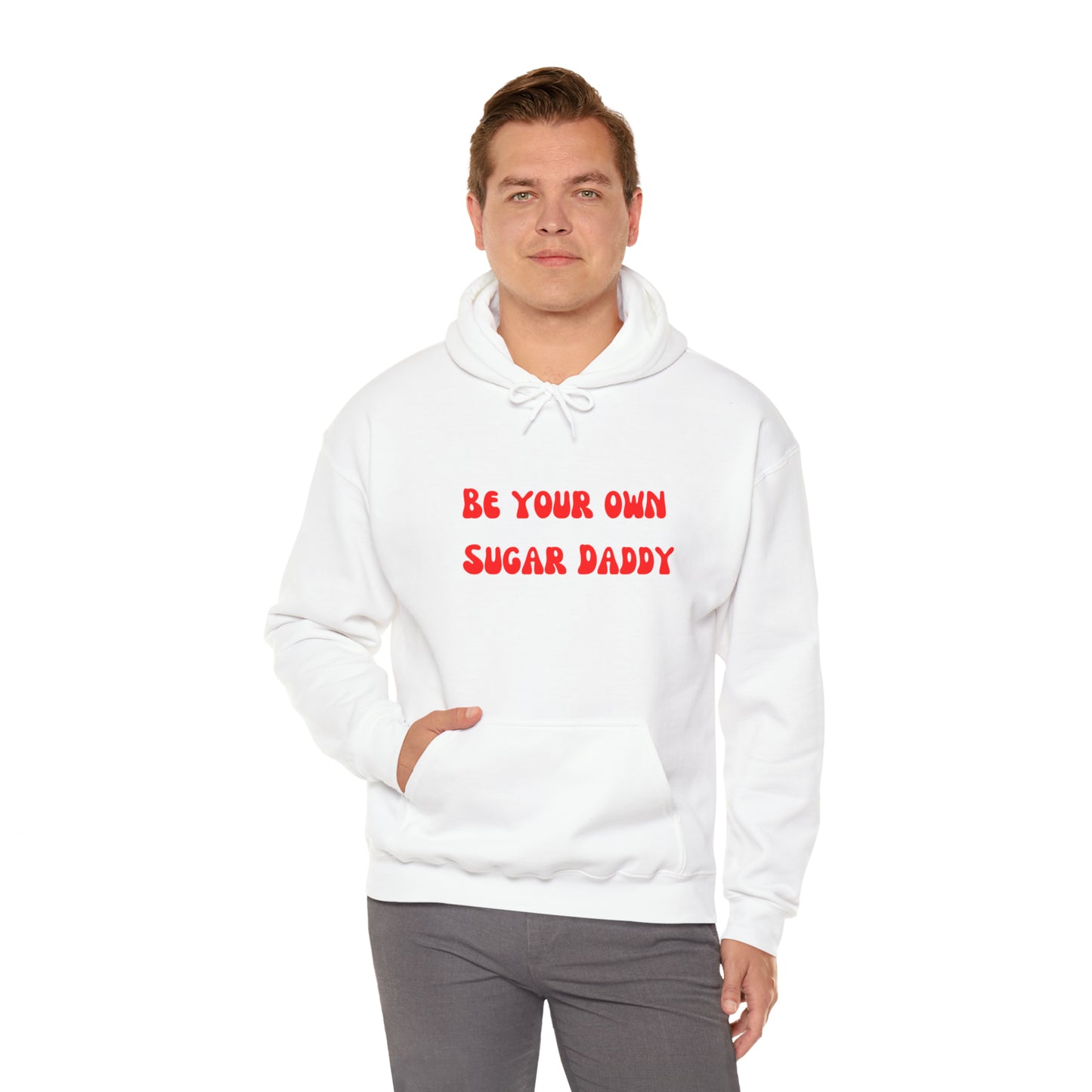 Be your own sugar daddy sweater birthday sweater Christmas gifts Sweatshirt Gift for him Gift for Mom Gift