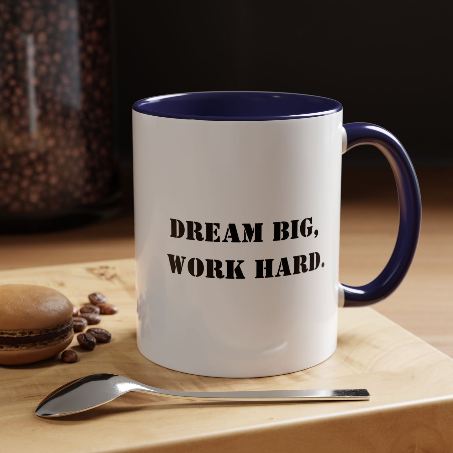 Motivational mug Dream Big Mug New year motivation Be the energy you want mug Morning affirmation Christmas gift for her gift for him bestie