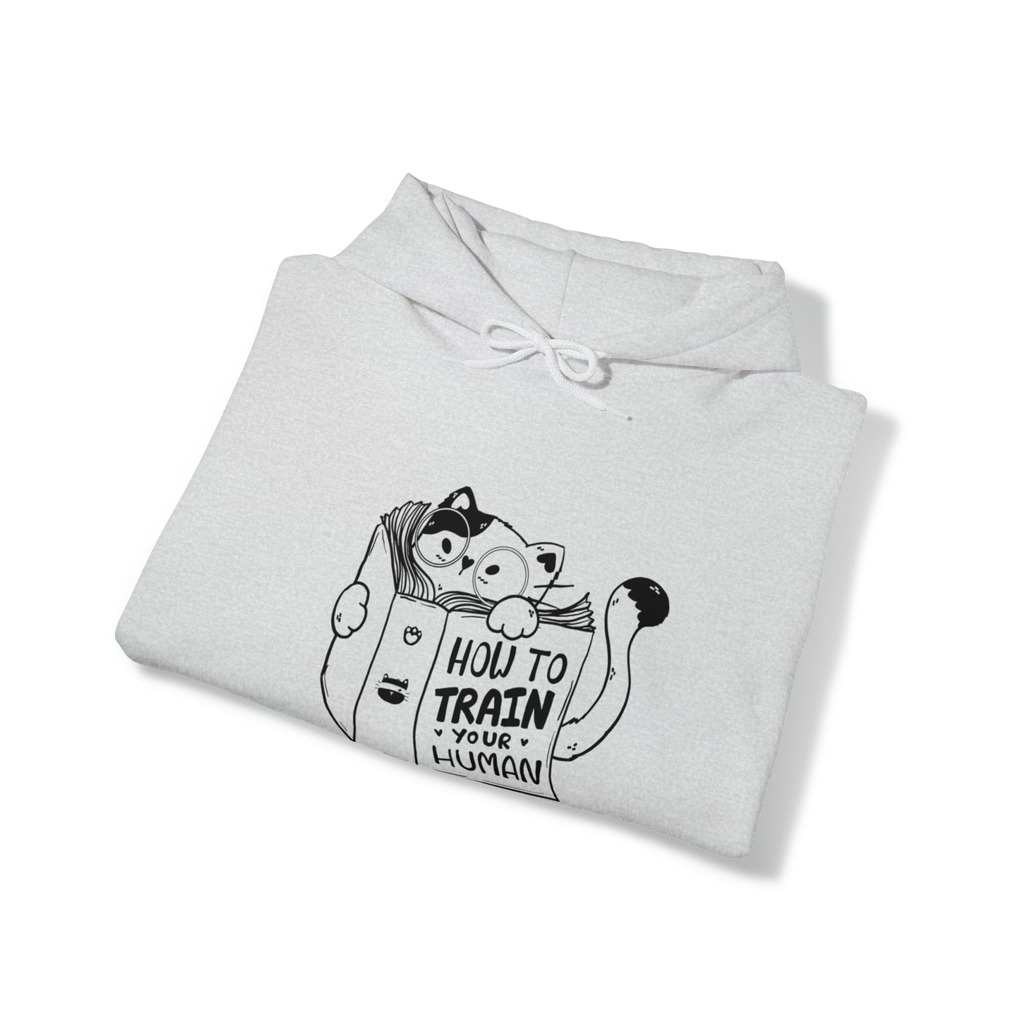 Cat lover Sweatshirt book lover sweater funny train human cat Shirt Halloween Cat Sweatshirt Gift for Cat Lover Gift for Cat Mom Gift