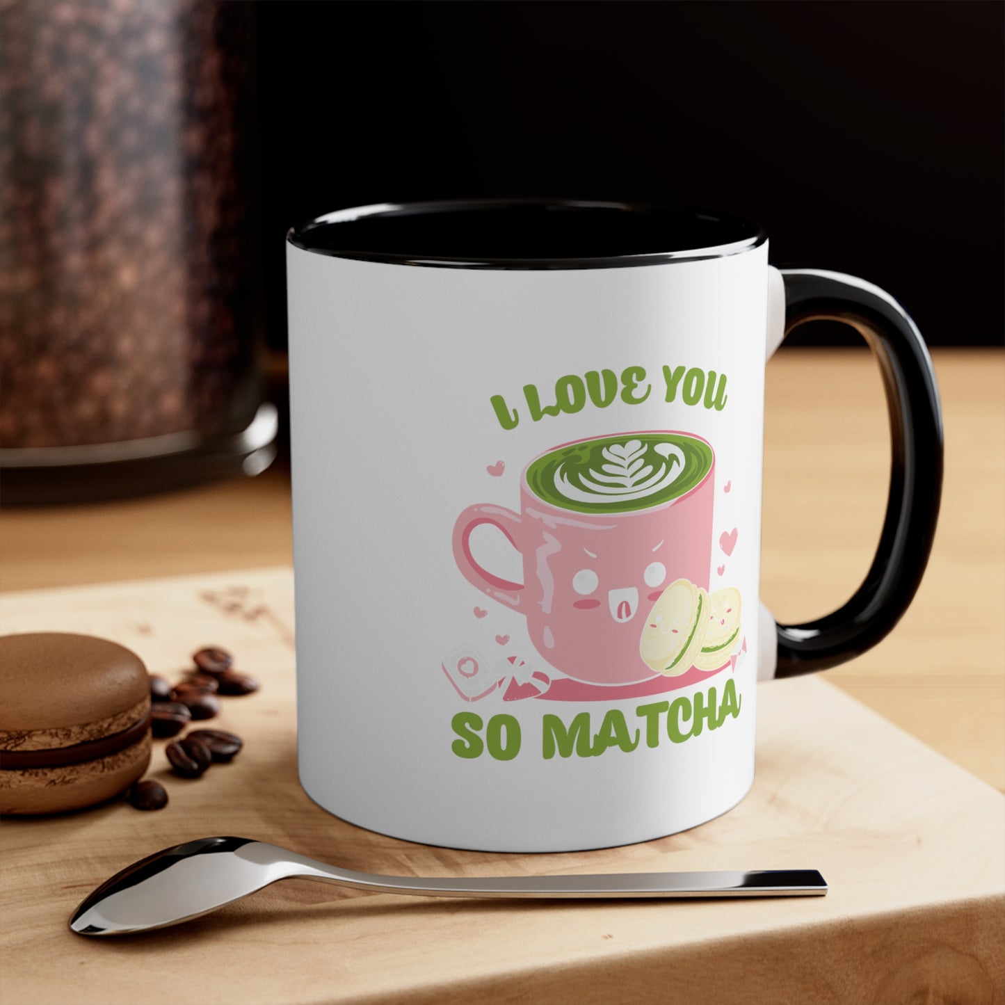Matcha latte mug Birthday Month birthday month gift coffee mug gift for best friend gift for her tea gift for her gift for him