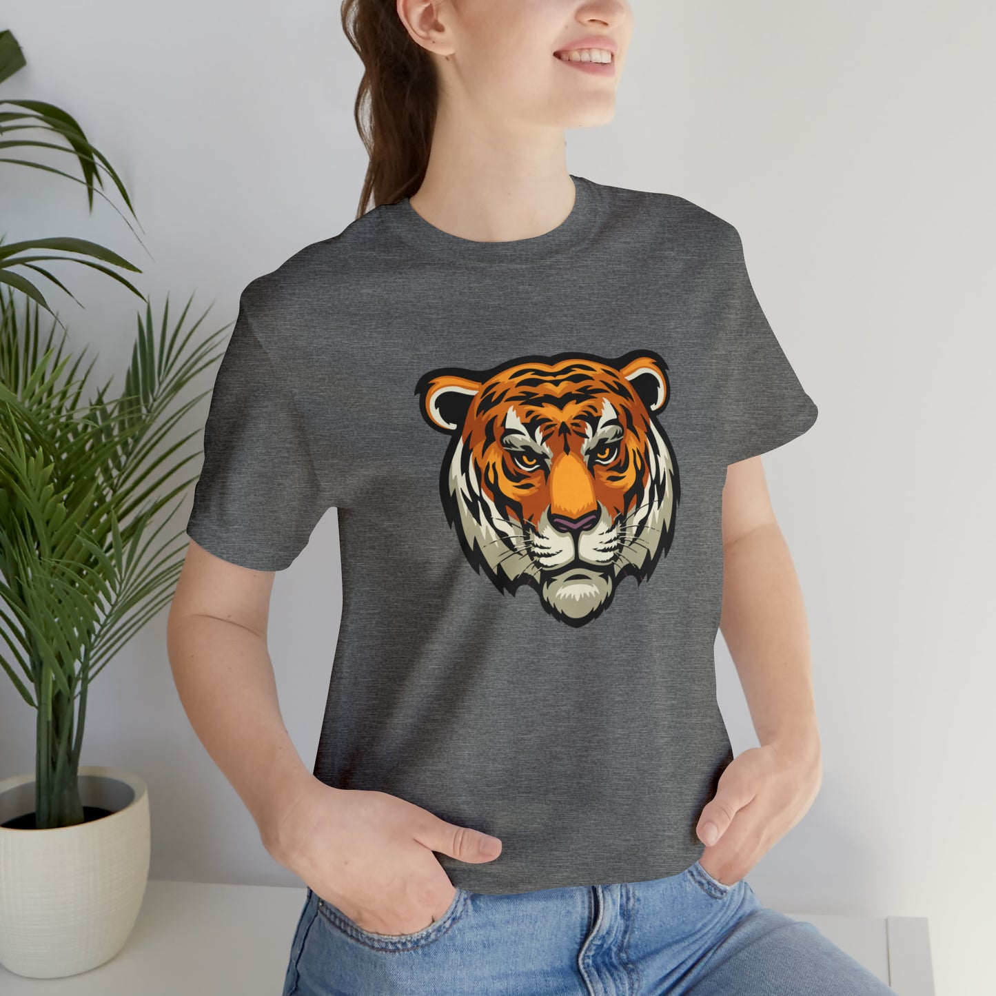 Tiger shirt Cat dad Shirt Cat Lover Tee Cat Shirt Book Shirt unisex cat Lover shirt Reader Bookish Tee Cat Themed Gift For Women for men