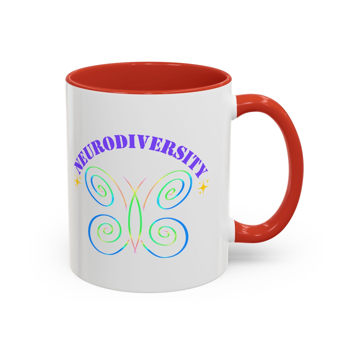 NeuroDiversity mug NeuroDivergent mug manifesting mug Christmas gift for her gift for him bestie Mug bestfriend gift neurospicy mom