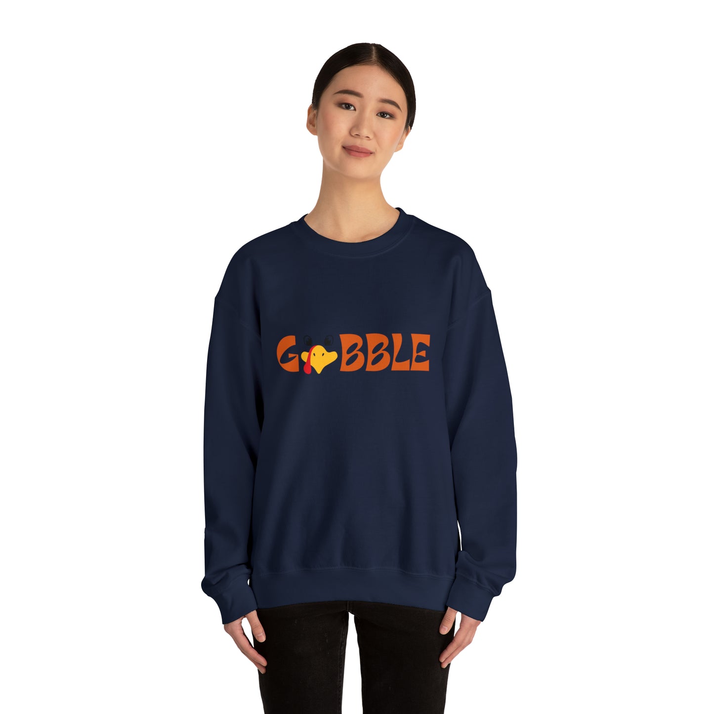 Gobble Sweatshirt Hoodie Gobble till you wobbleTurkey Sweatshirt Thanksgiving Sweatshirt Thanksgiving Hoodie Trendy Hoodie gift for her