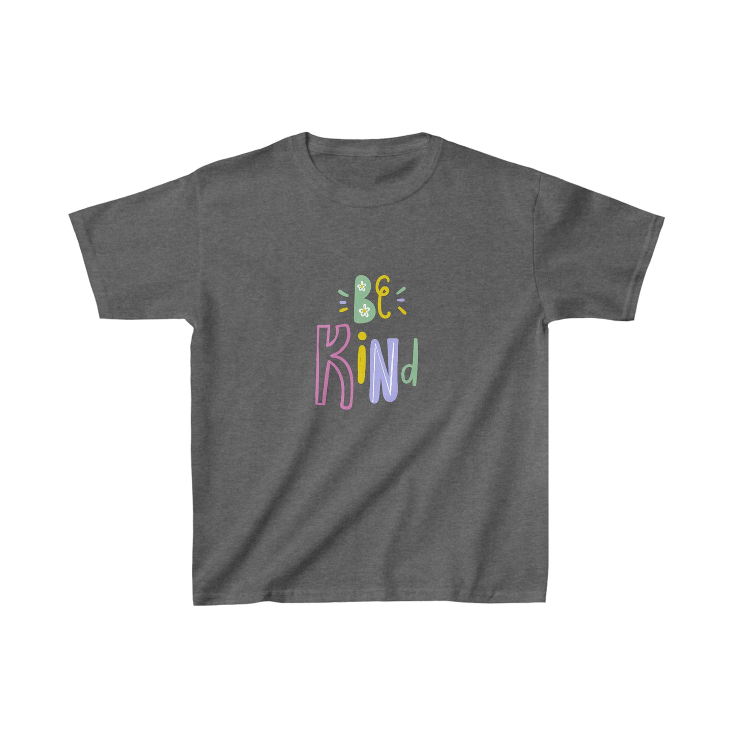 Be kind kids shirt rainbow colors shirl birthday girl birthday shirt kid wavy birthday party shirt Christmas shirt Rainbow cloud kid shirt birthday shirts