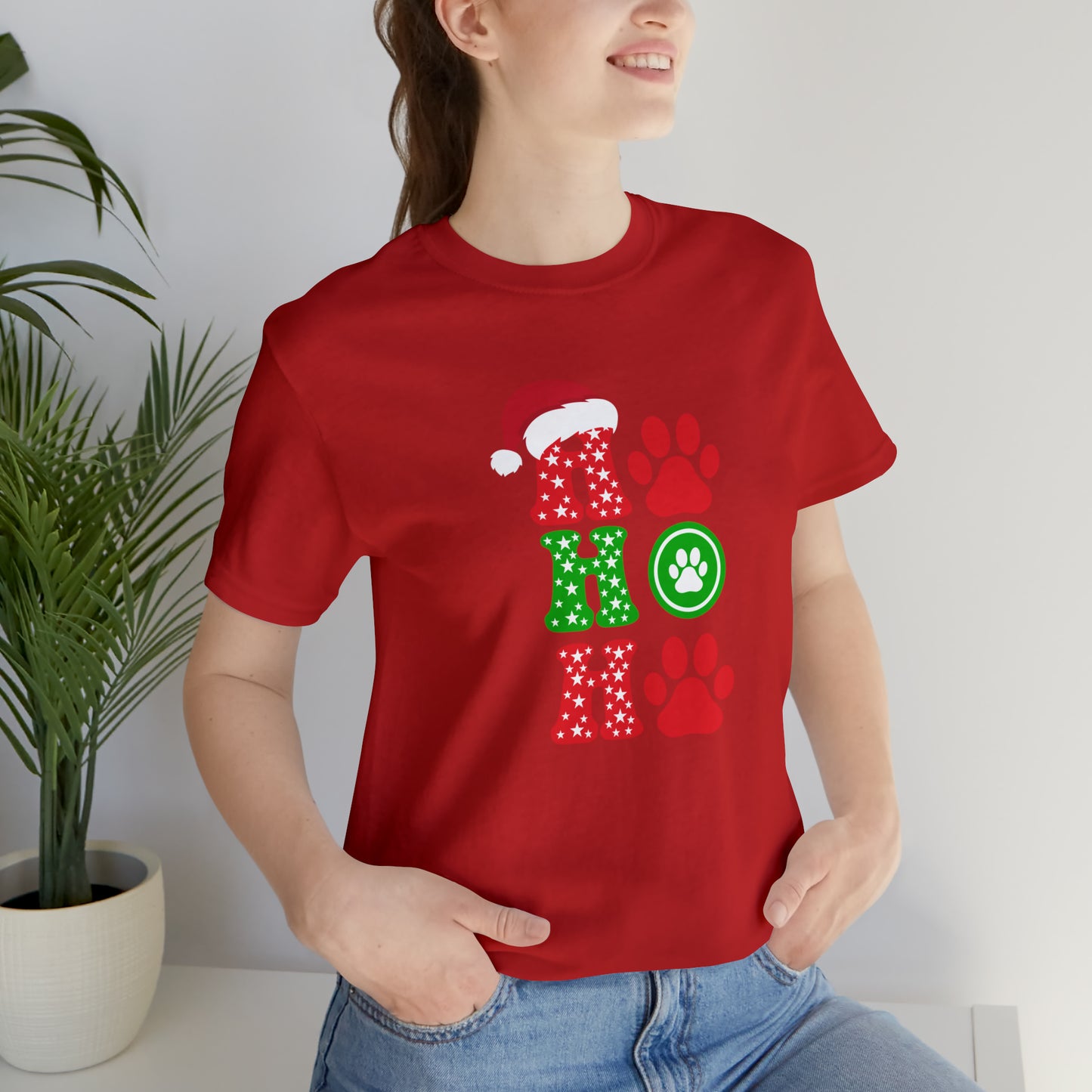 Copy of Cat Hohoho Christmas shirt funny dog Christmas tee Matching Family Christmas Shirt Family Christmas Shirt Matching Xmas Tees Custom