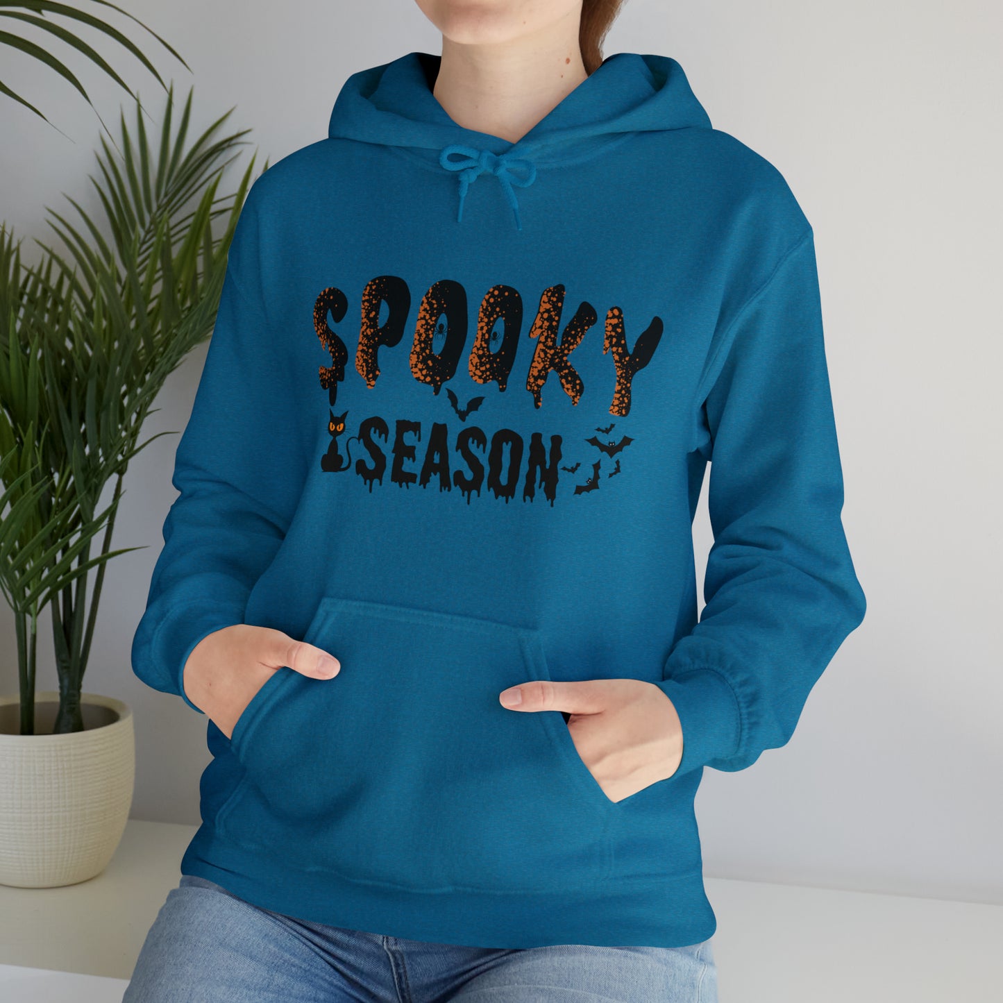Spooky Season sweater scream Halloween sweatshirt spooky ghouls trick or treat ghost Halloween Sweatshirt Spooky Season T Shirt Christmas