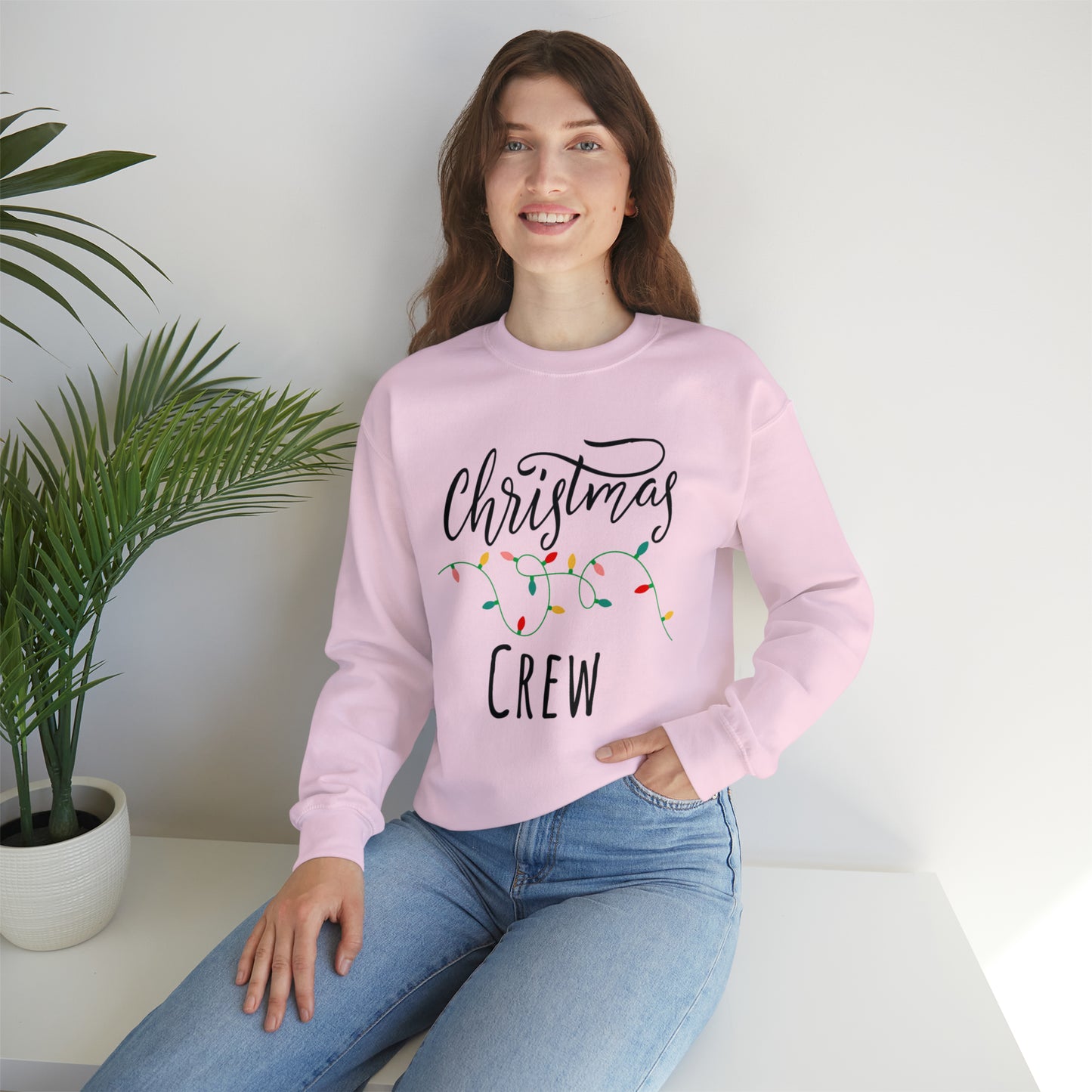 Christmas crew sweater Matching Family Christmas Shirts Family Christmas Shirt Matching Xmas Tees Custom Christmas Tee