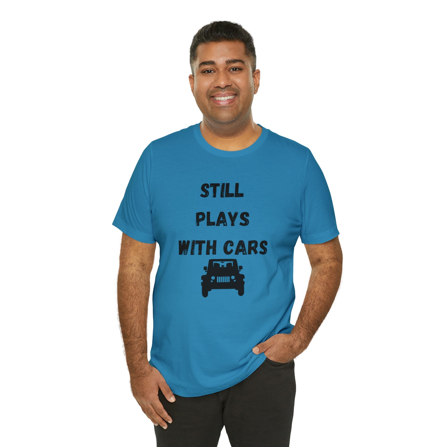 Funny Shirt, Unisex Still Plays with cars, I'll be In The Garage Shirt | Fathers Day Gift - Dad shirt, Husband birthday Gift, Garage TS