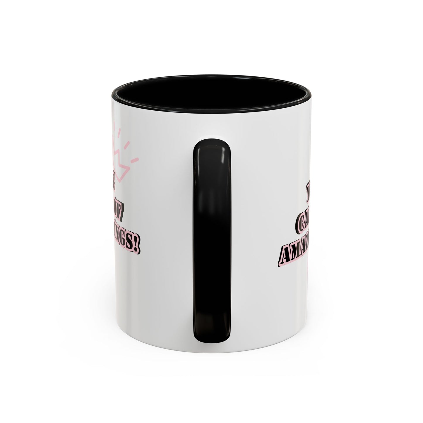 CEO mug Bossbabe gift you are capable mug amazing things motivational mug entrepreneur gift for her Coffee Gift for Mom vday gift girlboss