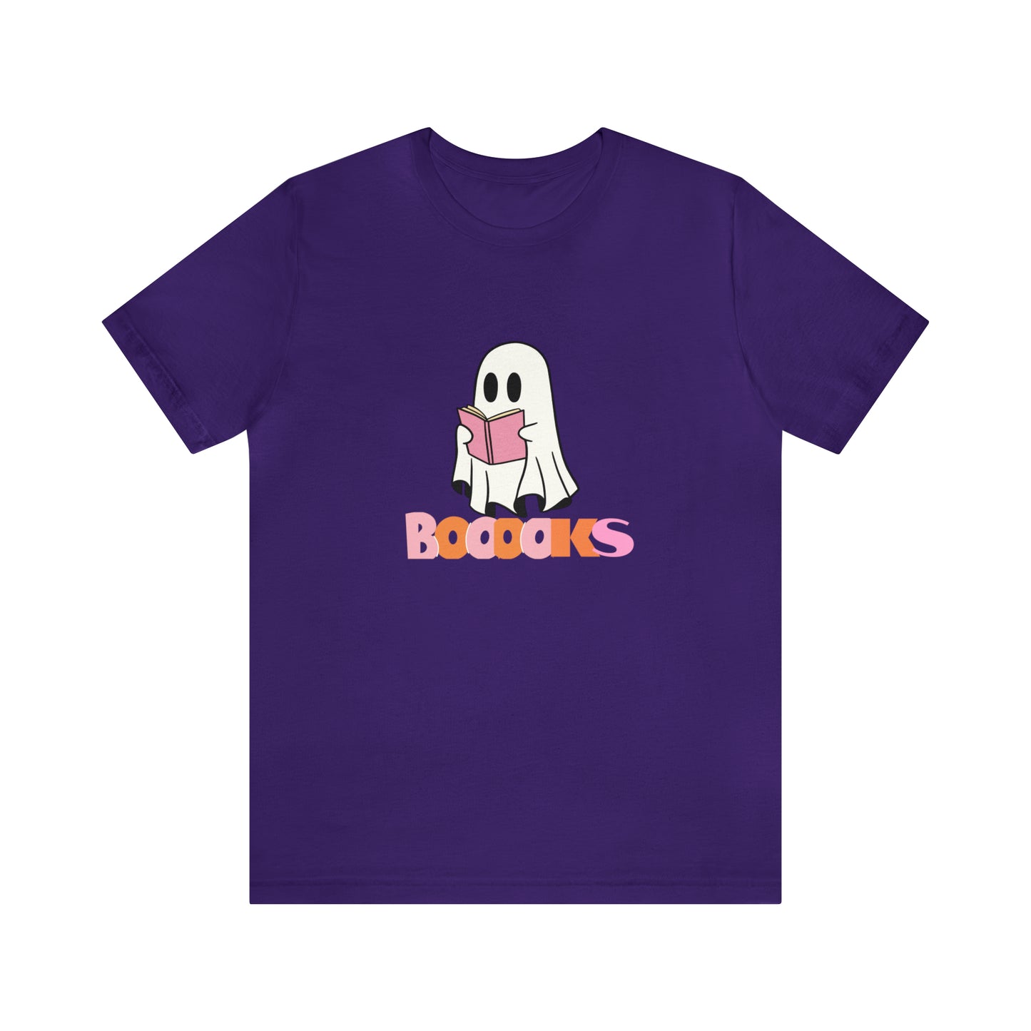 Bookish Halloween shirt Witches Monsters Halloween T shirt Hey boo ghost Halloween tee Halloween Sweatshirt Halloween Sweater Christmas