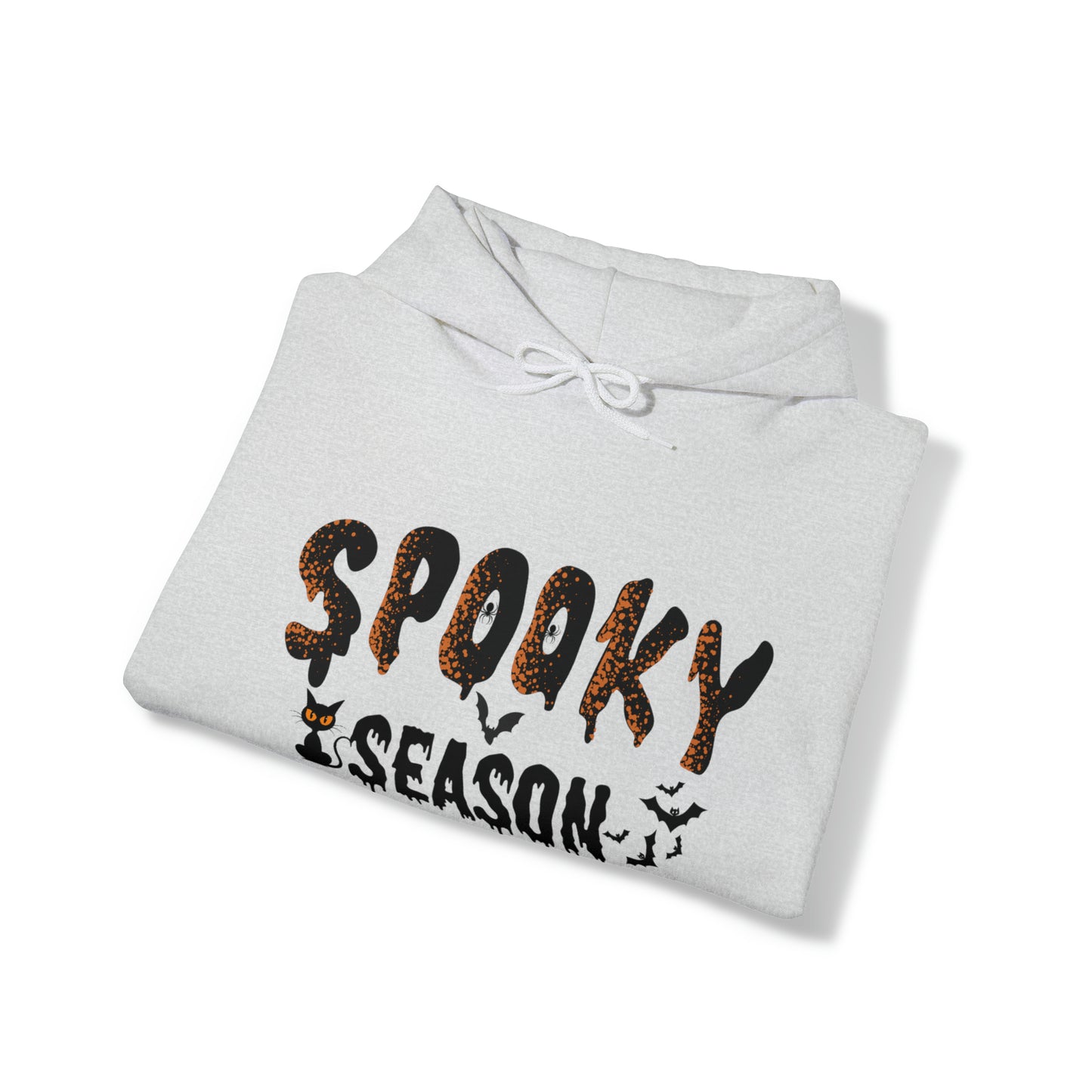 Spooky Season sweater scream Halloween sweatshirt spooky ghouls trick or treat ghost Halloween Sweatshirt Spooky Season T Shirt Christmas