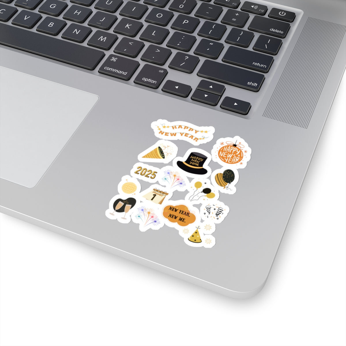 New Year sticker page new year new me sticker Celebration sticker Magical AF sticker bestie sticker motivational stickers bestfriend gift