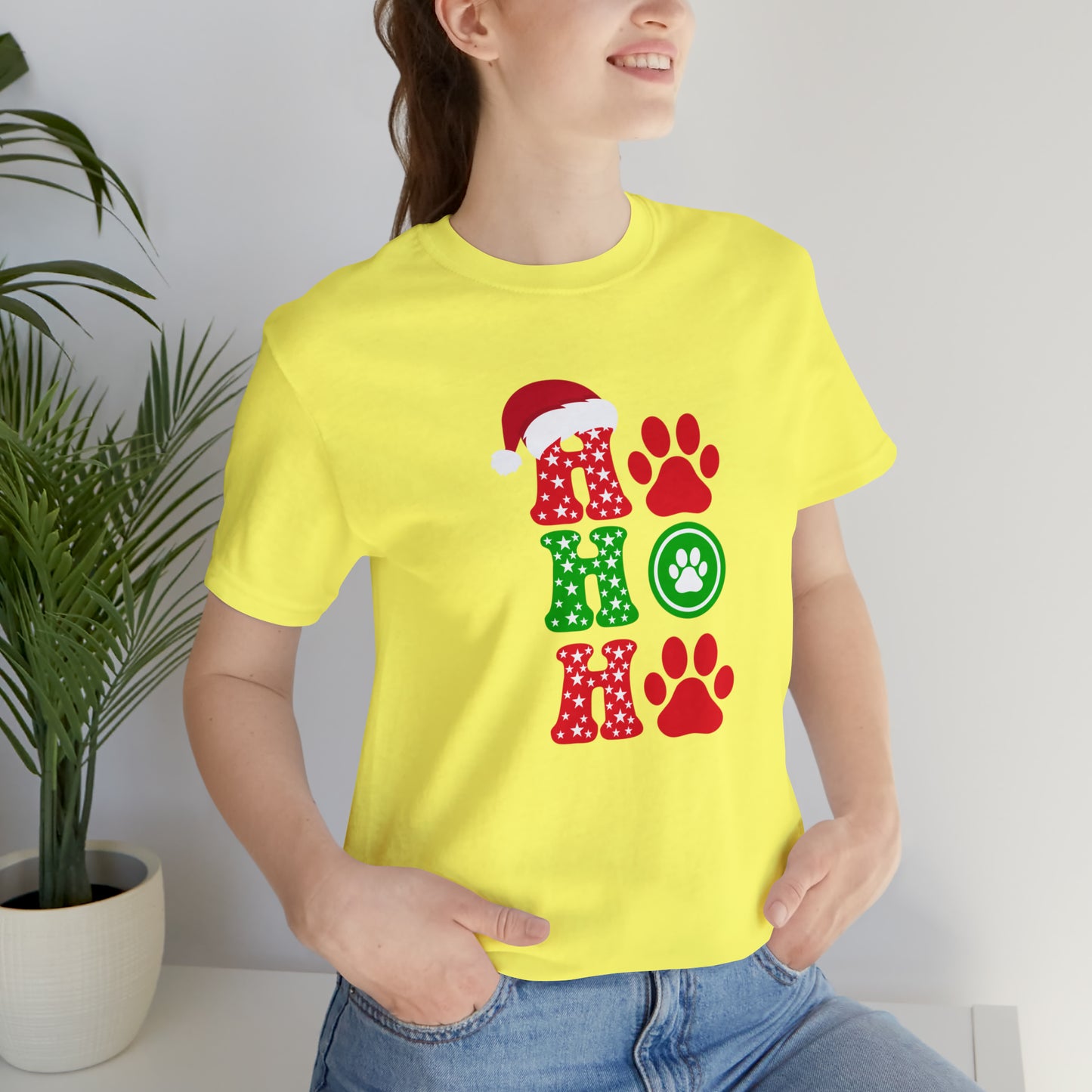Copy of Cat Hohoho Christmas shirt funny dog Christmas tee Matching Family Christmas Shirt Family Christmas Shirt Matching Xmas Tees Custom