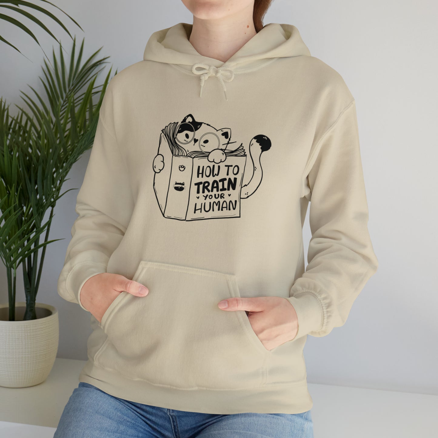 Cat lover Sweatshirt book lover sweater funny train human cat Shirt Halloween Cat Sweatshirt Gift for Cat Lover Gift for Cat Mom Gift