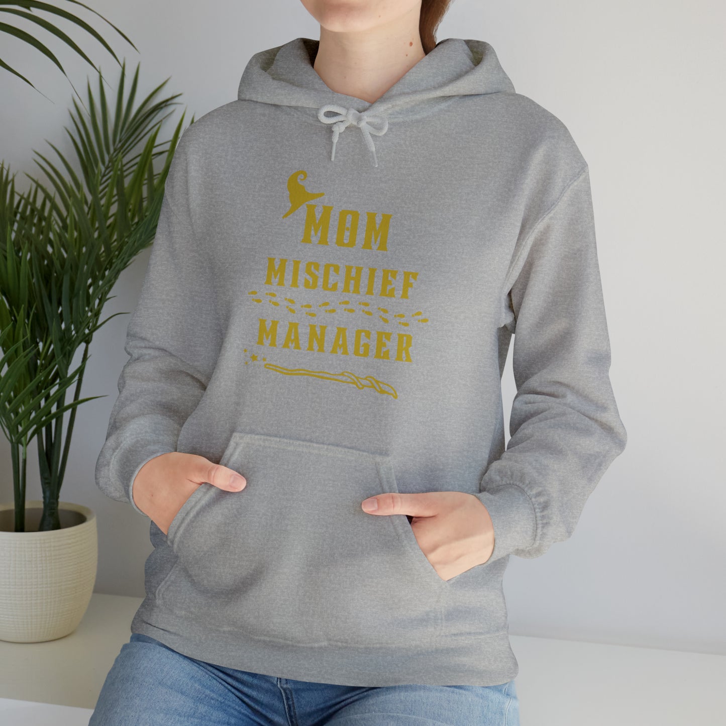 Mom Mischief Manager Hogwarts Alumni sweatshirt Universal Studios Shirts wizard House School Merry Christmas gift for her gift for him