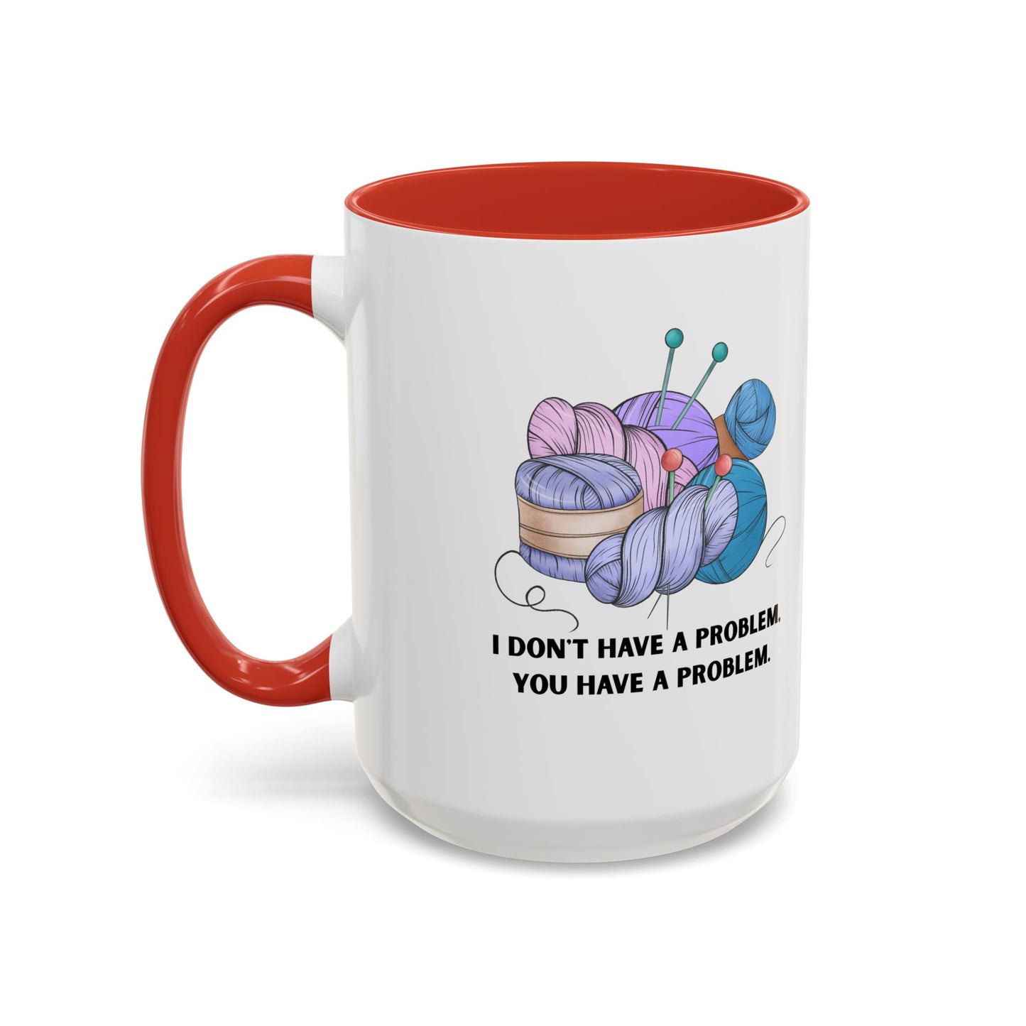 Funny Crochet lover mug coffee lover weekending vibes mug Coffee Mug knitting Funny Coffee Cup Cat Lady Gift Cat Lover Gift CatMom christmas