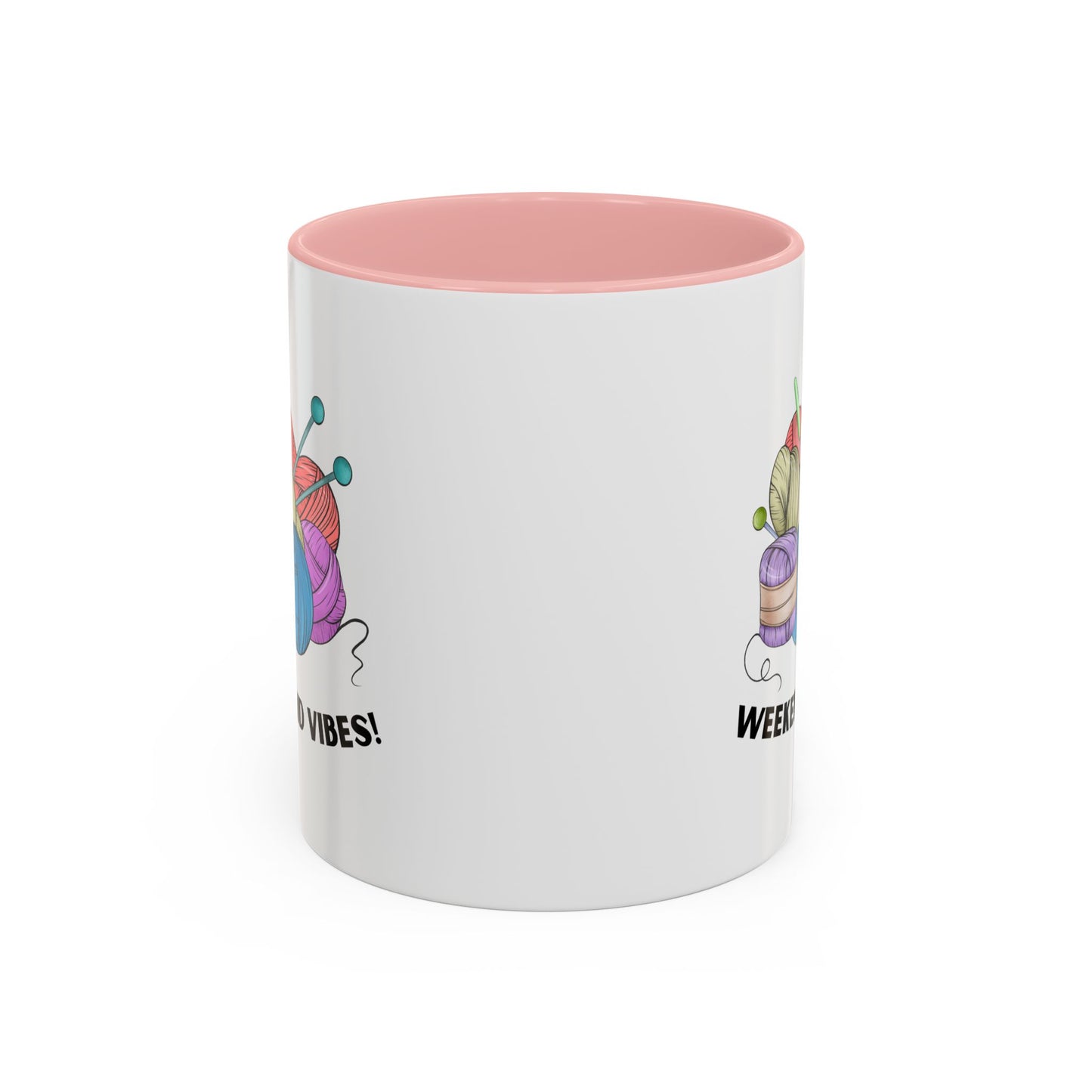 Crochet weekending mug coffee lover weekending vibes mug Coffee Mug swift Funny Coffee Cup Cat Lady Gift Cat Lover Gift Cat Mom christmas