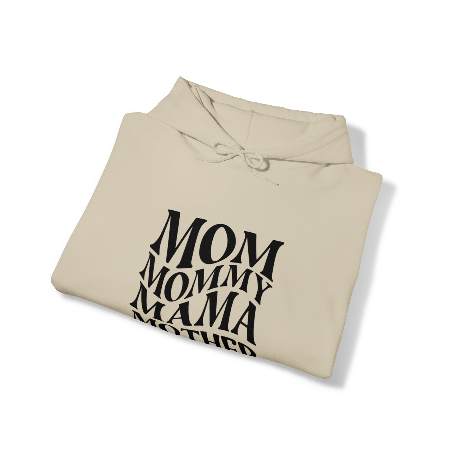 Mom Mother mama Hoodie, gift for Mom clothes, gym shirt,Birthday gift for her, gift for him,Galantine gift for her, unisex