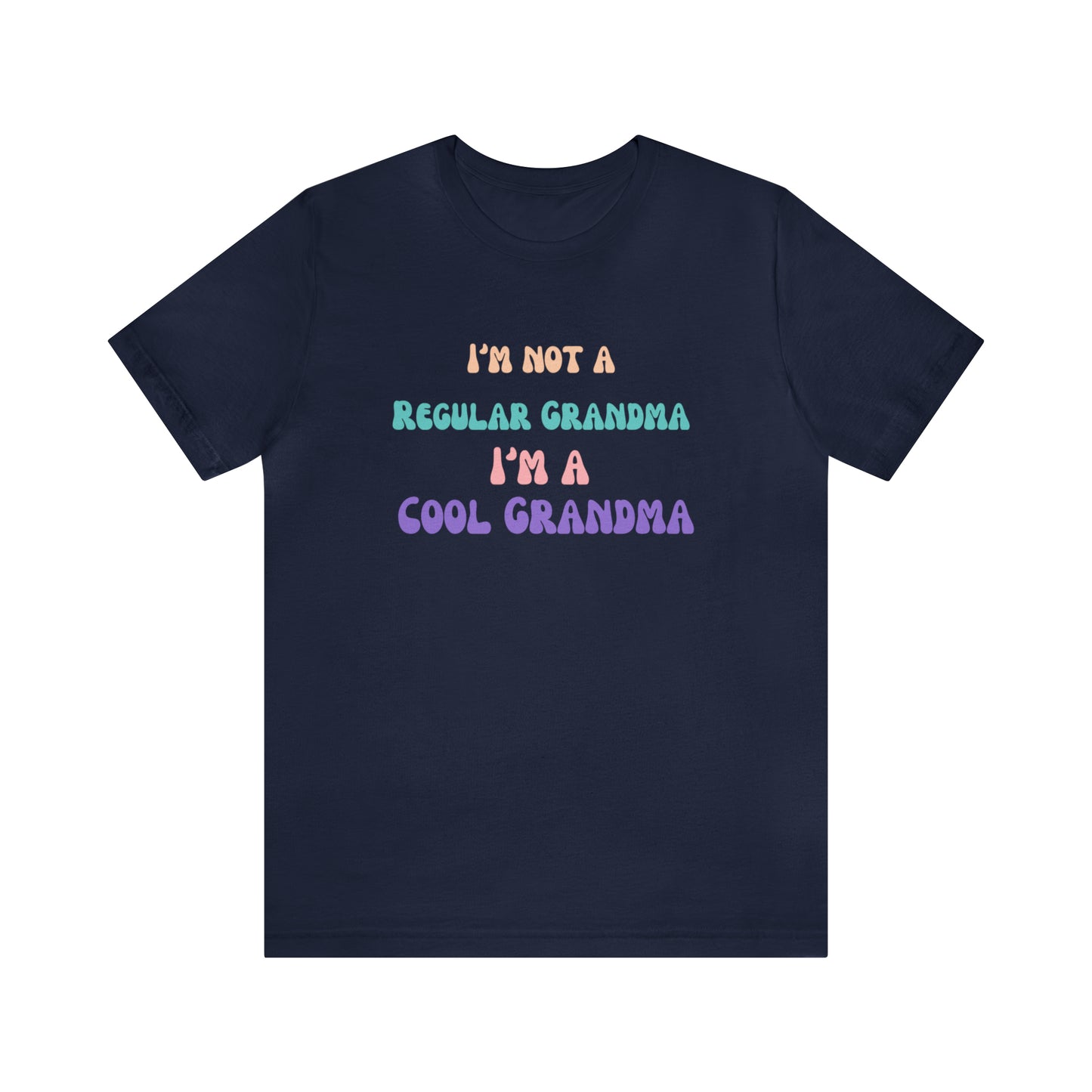 I'm a cool grandma shirt Gigi shirt