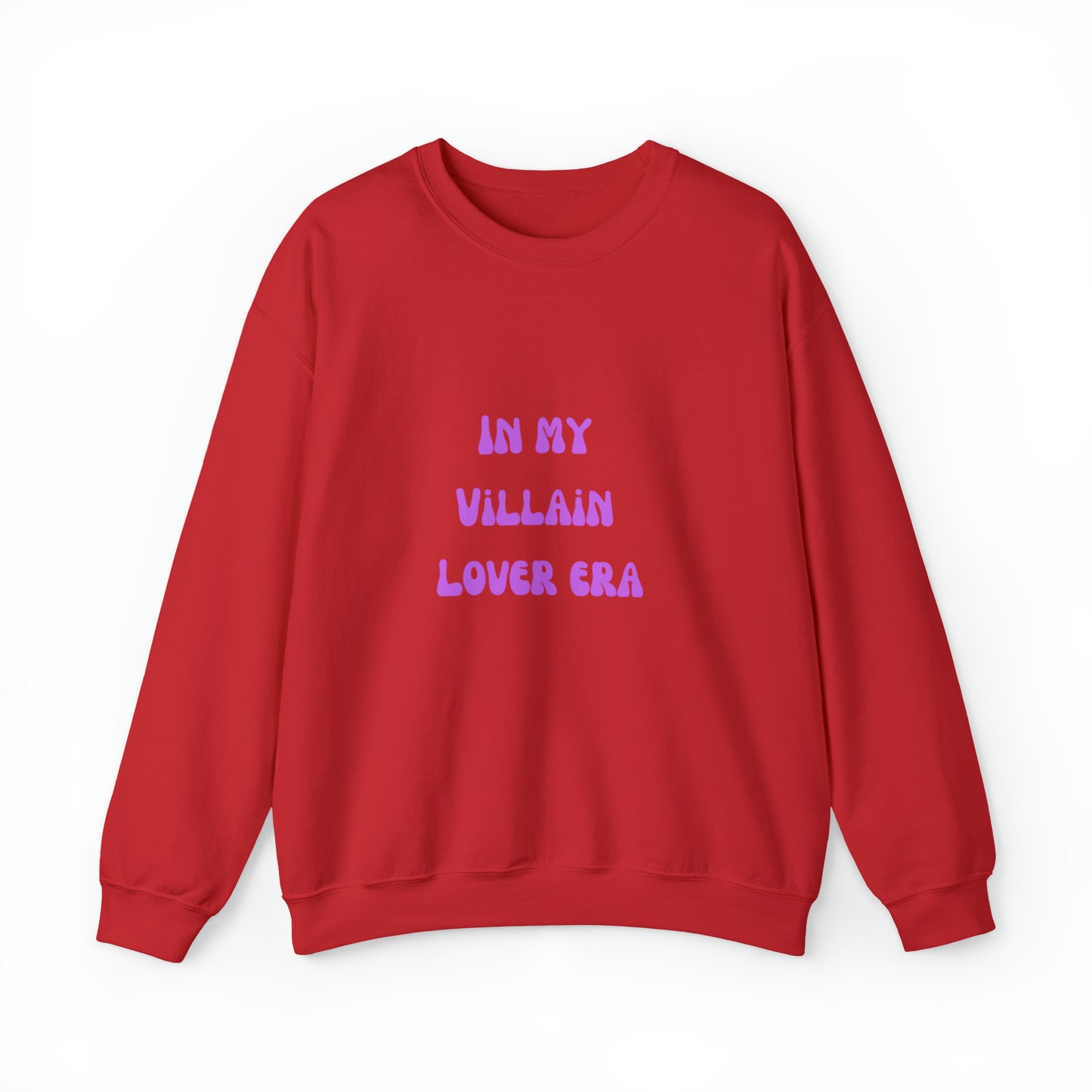 In my villain Era Sweatshirt Swiftie Eras Tour Shirt The Eras Tour Shirt Eras Concert Eras Tour 2023 Shirt Taylor Shirt best friend