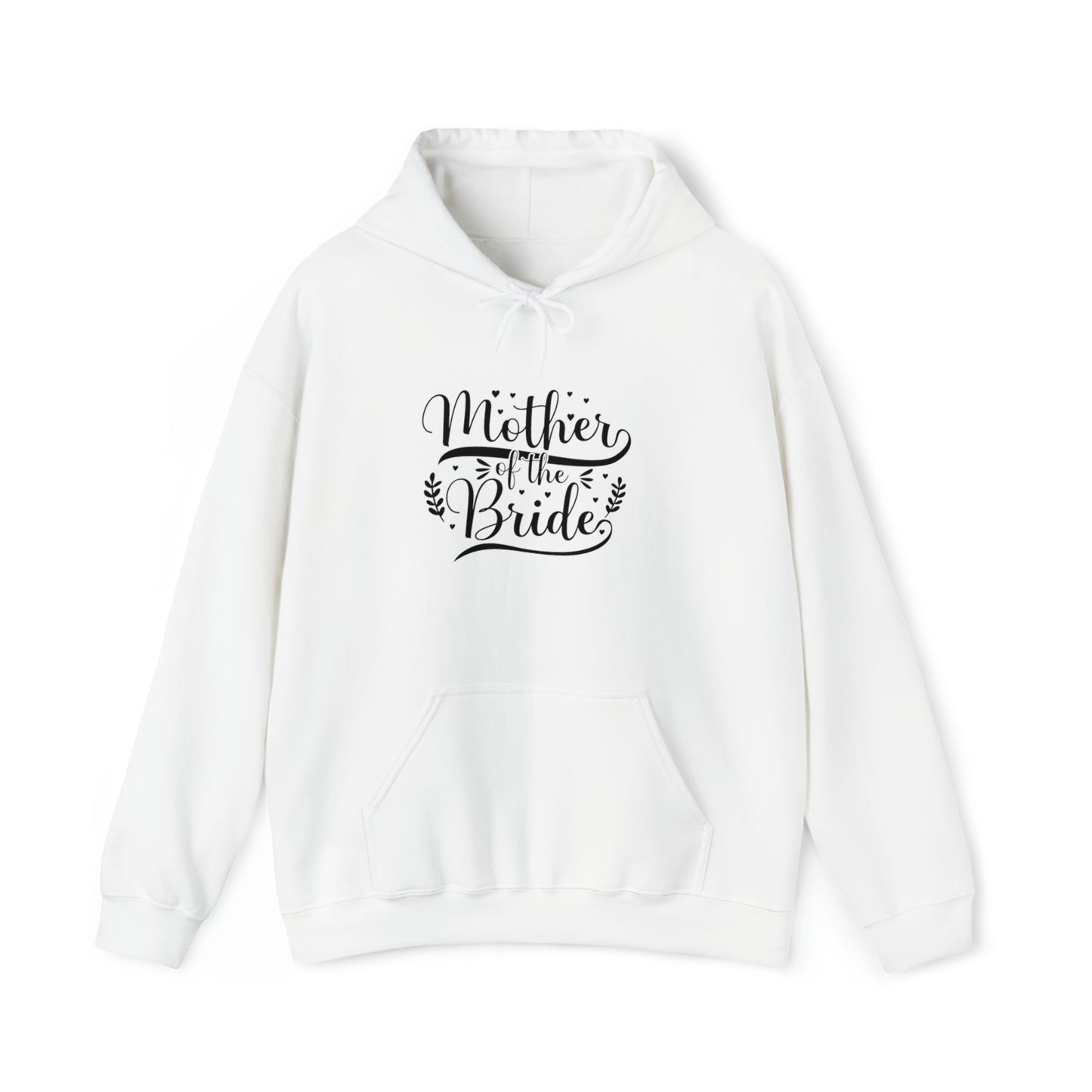 Mother of the bride Hoodie, bridal party clothes, wedding shower gift, Birthday gift for her, Pink gift, Galantine gift for her, unisex gift