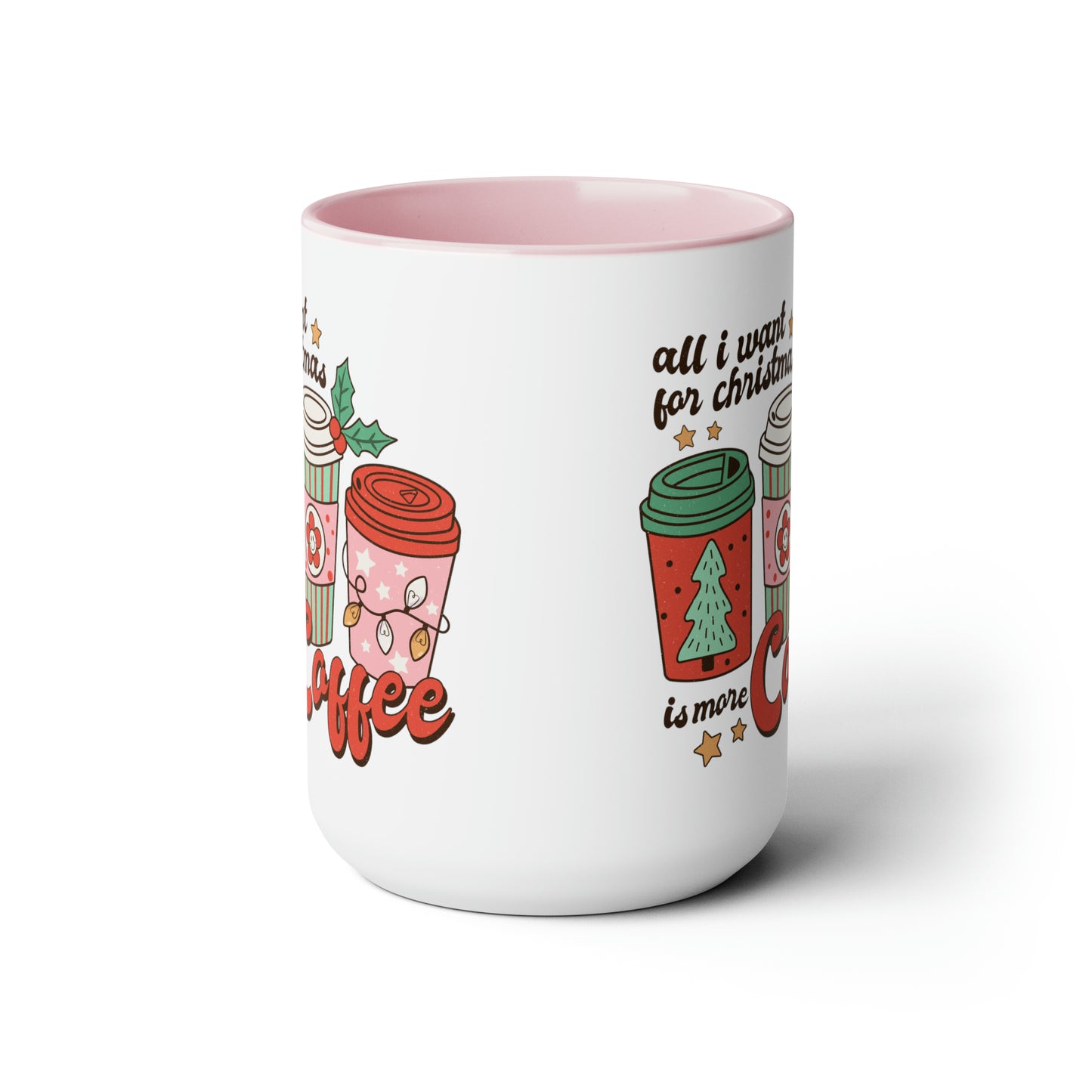 More coffee for Christmas mug grumpy Coffee Mug Fucking glorious morning mug gift for her Mug funny gift for wife tea Christmas gift 15oz