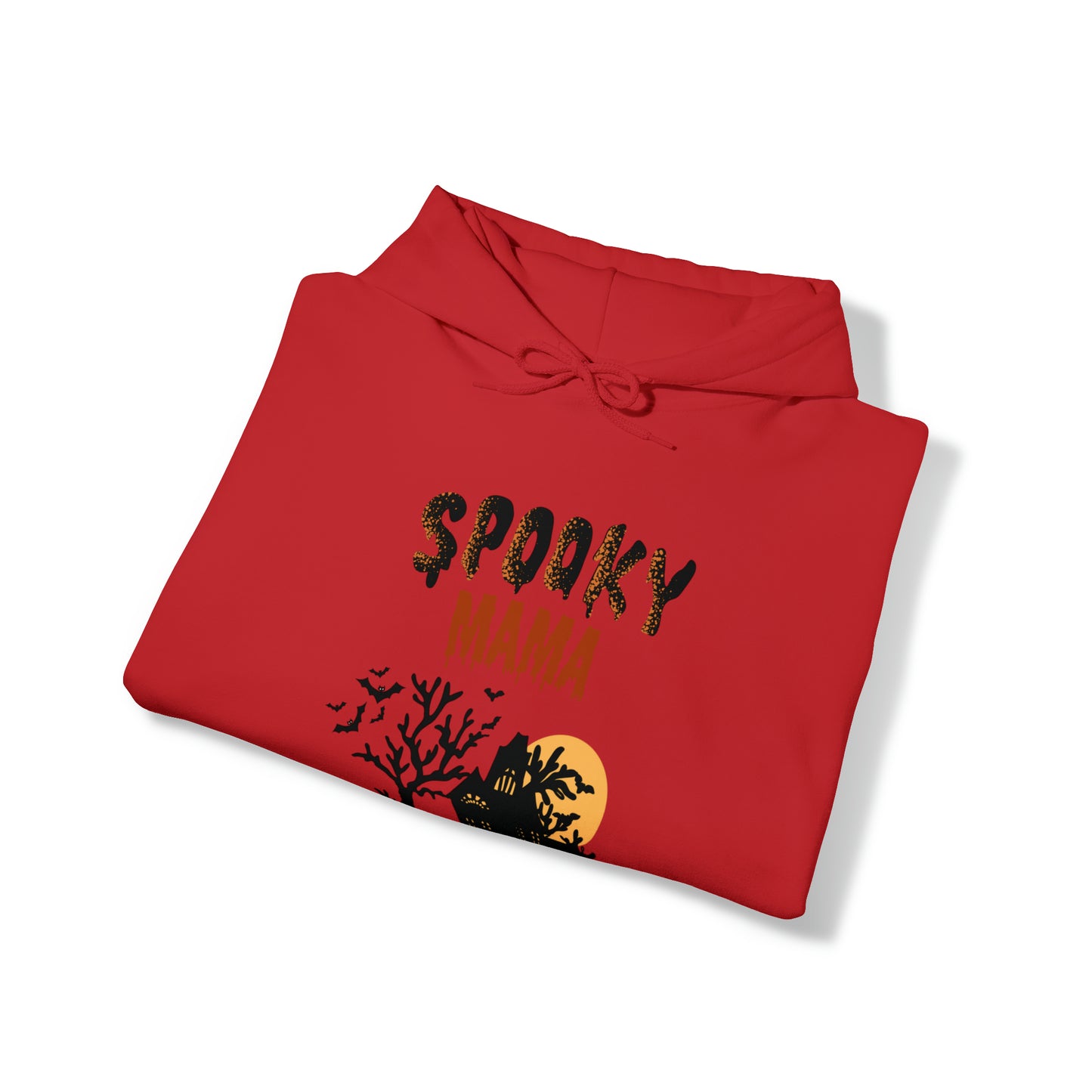 Spooky Mama Halloween Sweatshirt, spooky Ghostface Shirt, Funny Halloween Horror Shirt, Halloween Women's Sweatshirt, Halloween Tee, unisex